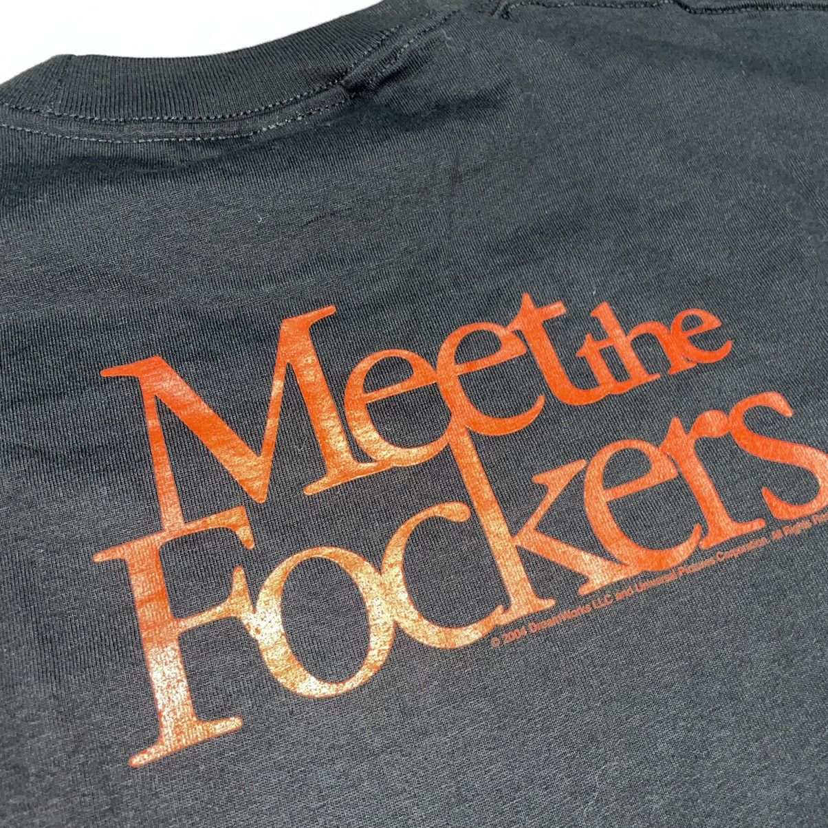 Vintage Meet The Fockers 2004 Movie Promo Size US L / EU 52-54 / 3 - 4 Thumbnail