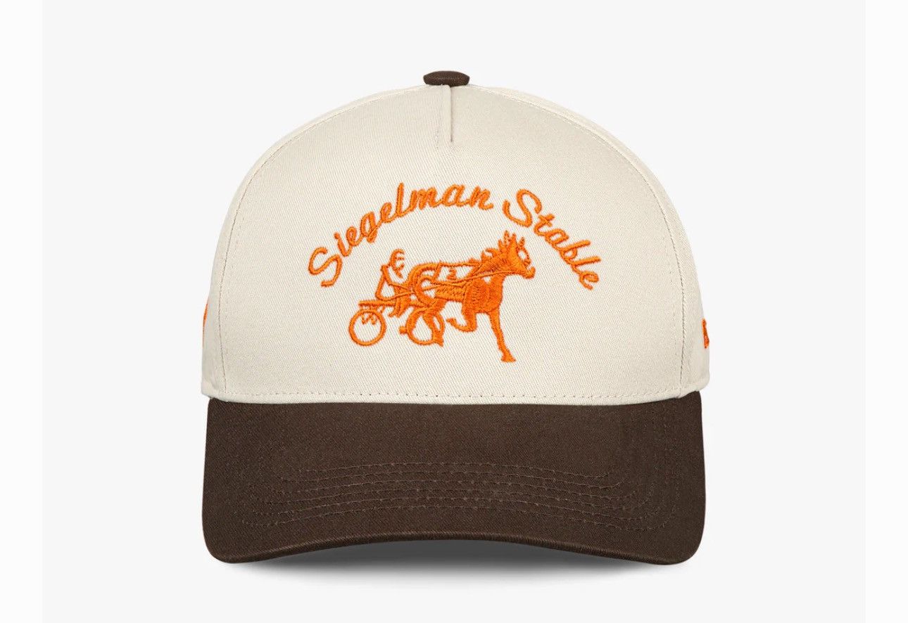 Siegelman Stable Hat 
Don Julio X Popeyes Collab Siegelman Stable Siegelman Stable x Don Julio x Popeyes Hat  main image 4