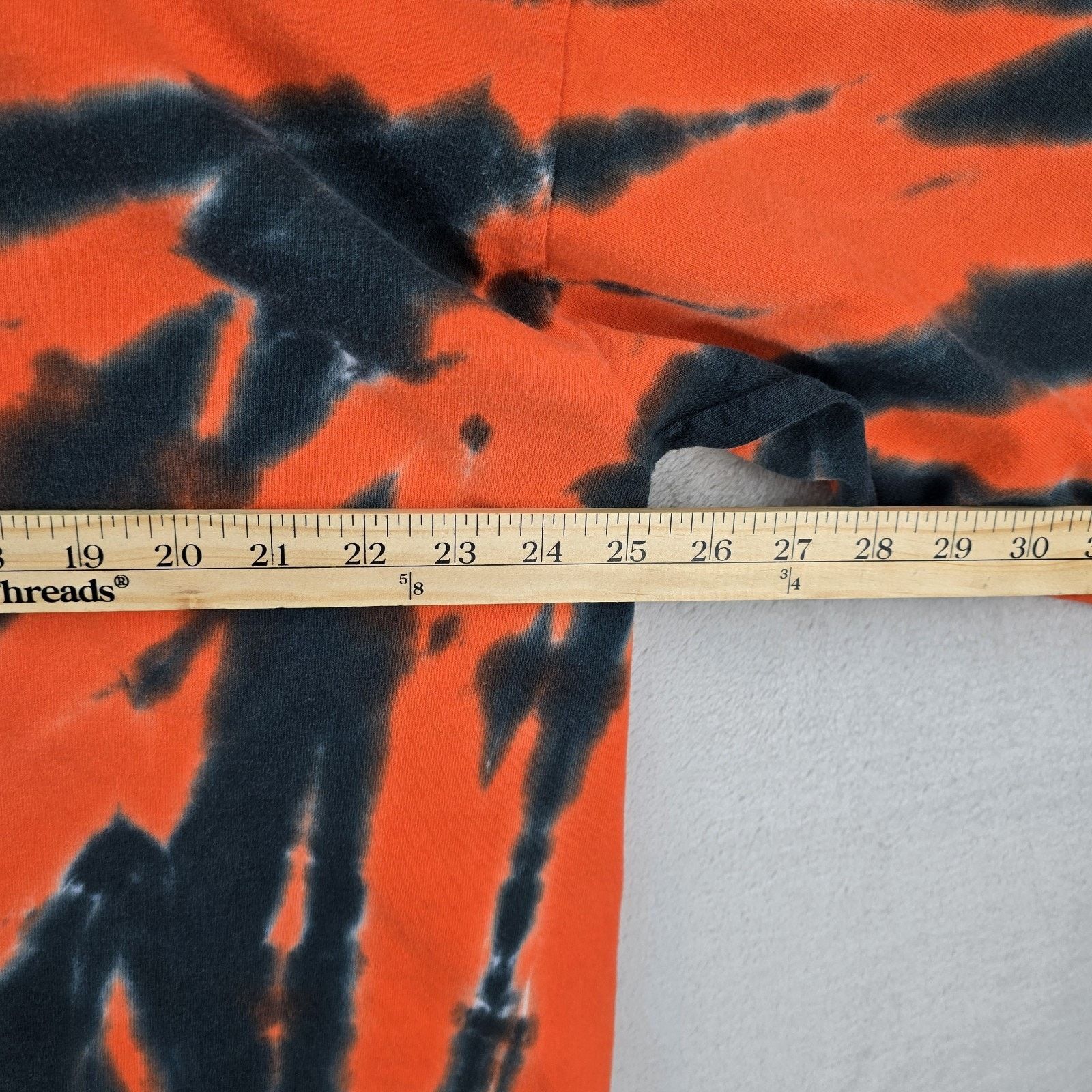 Gildan Vintage Tiger Break Through Shirt Mens XXL Tie Dye Y2K Size US XXL / EU 58 / 5 - 7 Thumbnail