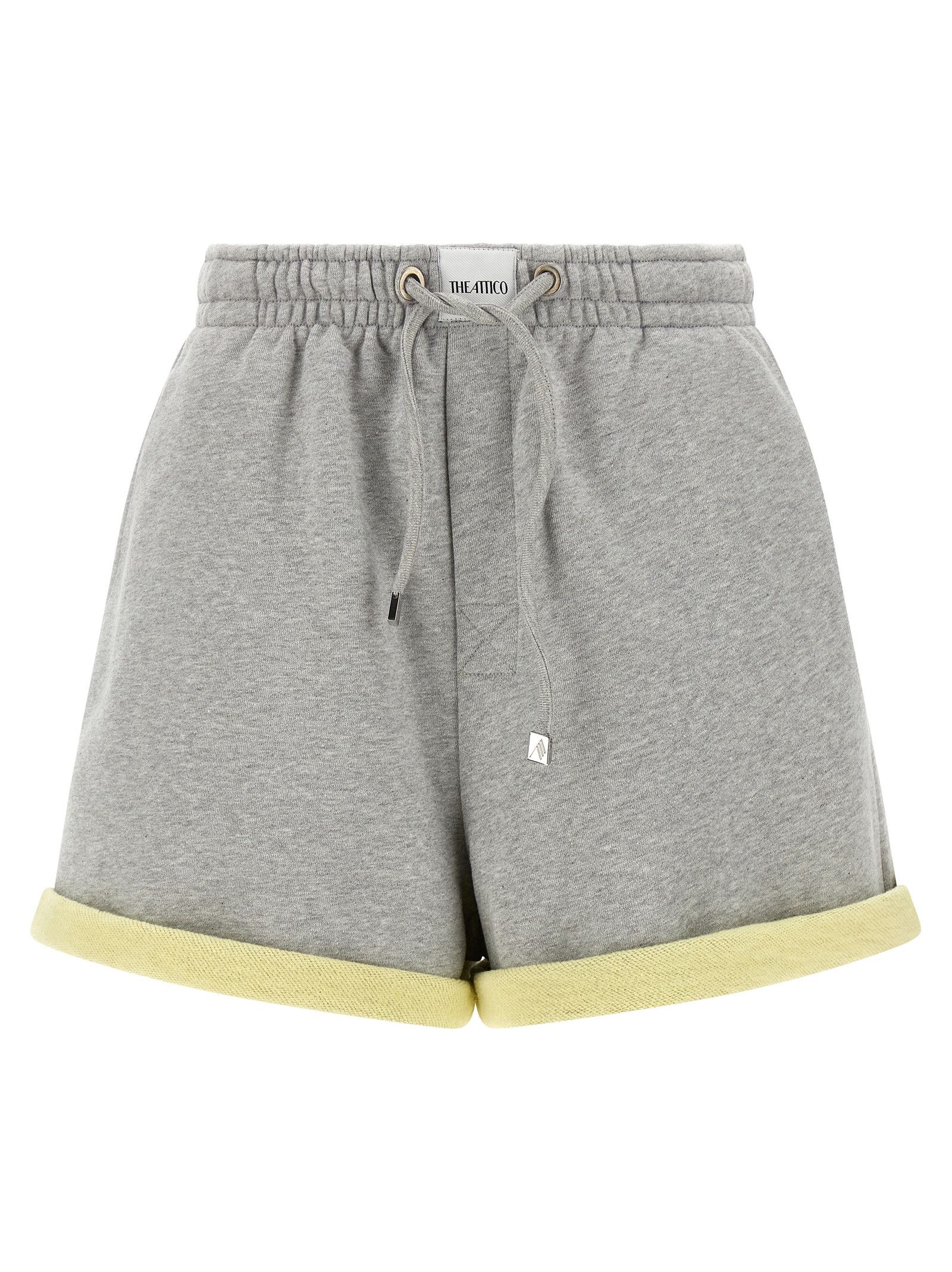 The Attico American fleece shorts Size 26" / US 2 / IT 38 - 1 Thumbnail