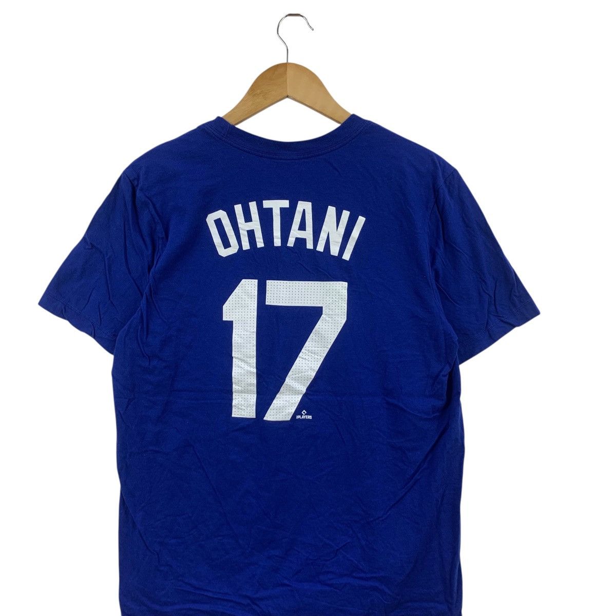 MLB MLB x NIKE LA Dodgers Shohei Ohtani Pitcher Tee Shirt Top Size US M / EU 48-50 / 2 - 7 Thumbnail