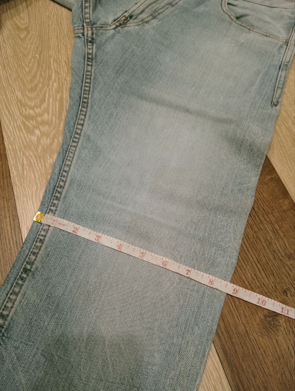 Eternal ETERNAL JAPAN DRAGON JEANS Size US 32 / EU 48 - 18 Thumbnail
