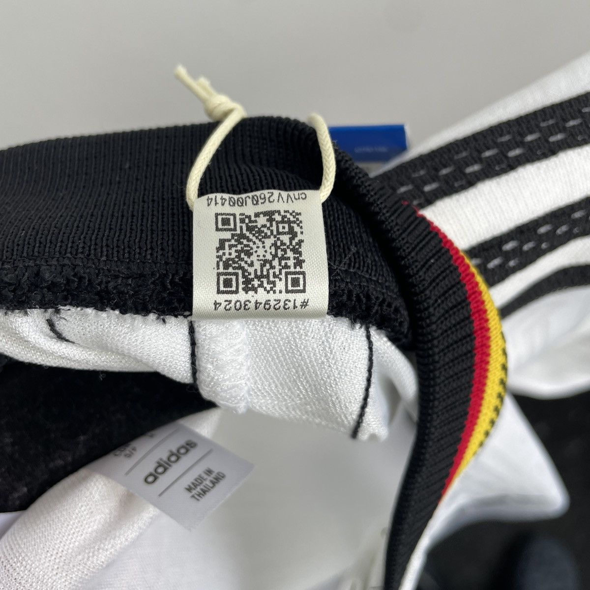 Adidas Germany Adidas 1996 Home Jersey Genuine Remake Shirt in 2023 Size US S / EU 44-46 / 1 - 11 Thumbnail