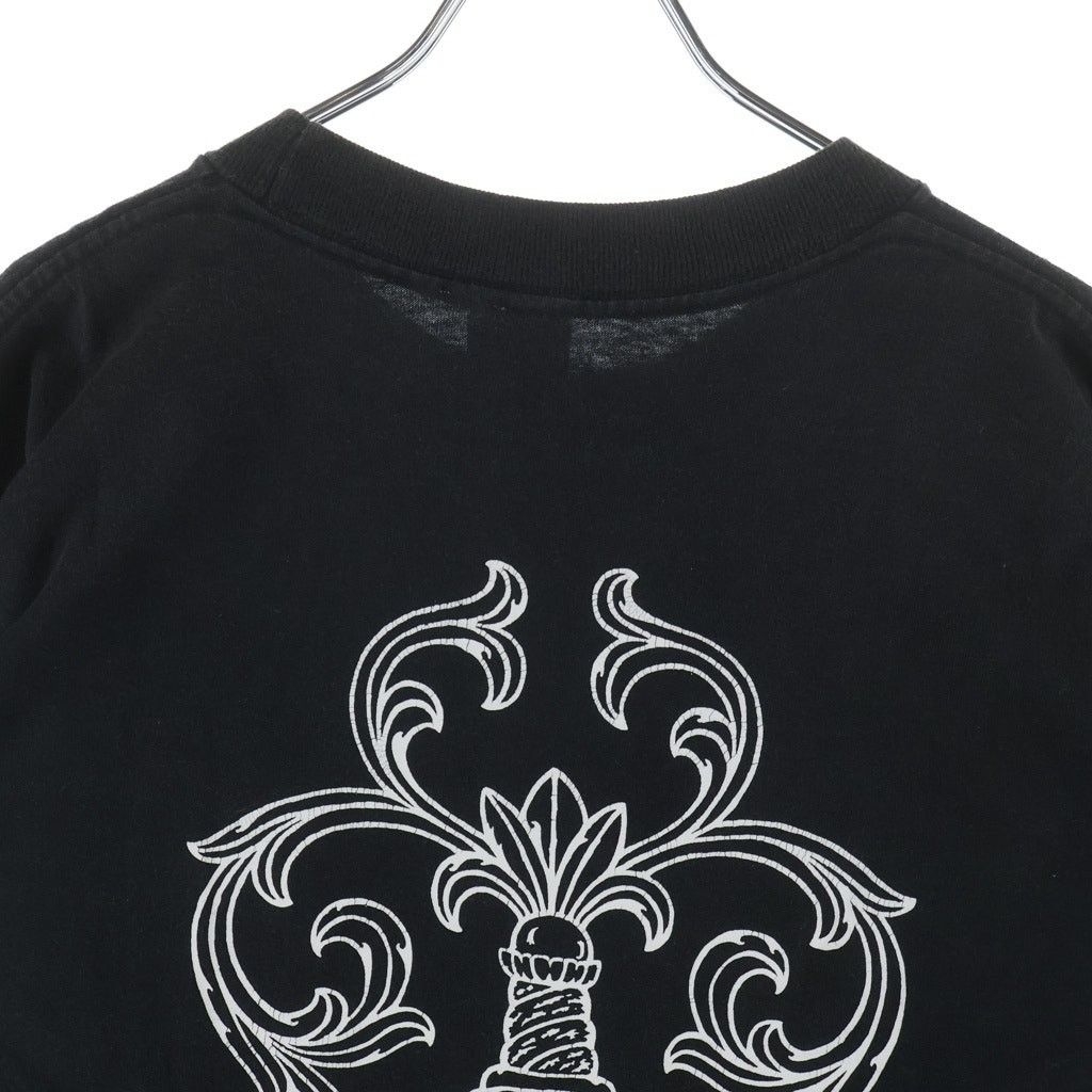 Chrome Hearts Chrome Hearts Maxfield Dagger Print T-Shirt Size US M / EU 48-50 / 2 - 4 Thumbnail