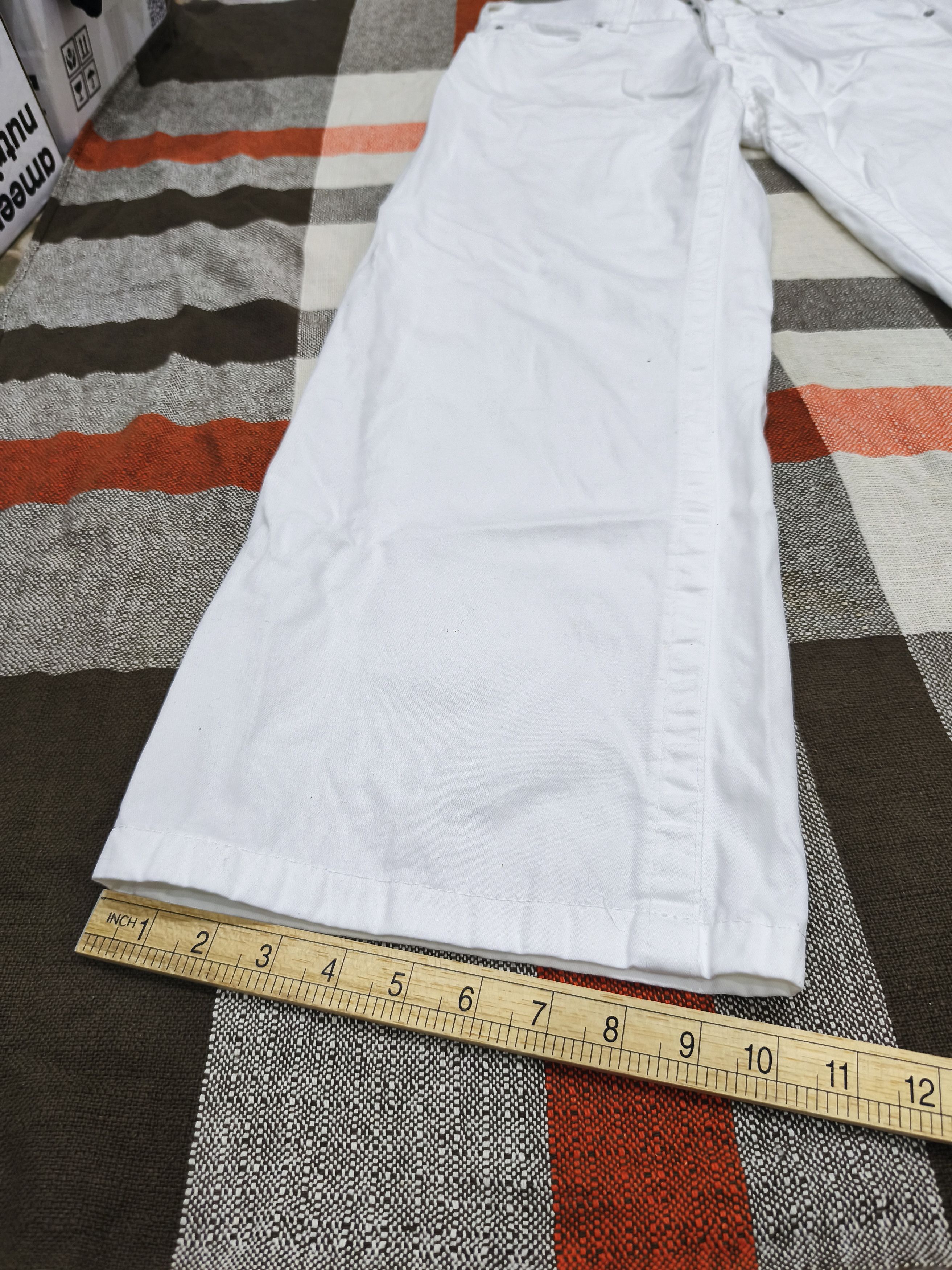 Emporio Armani Emporio Armani pants 34" Size US 34 / EU 50 - 18 Thumbnail