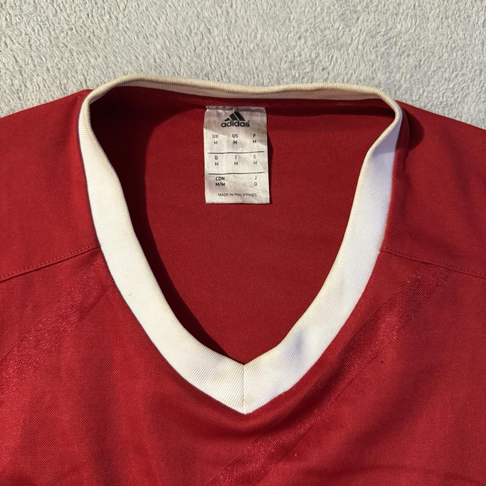 Adidas Adidas FIFA Soccer Jersey M Men’s Size ONE SIZE - 4 Thumbnail