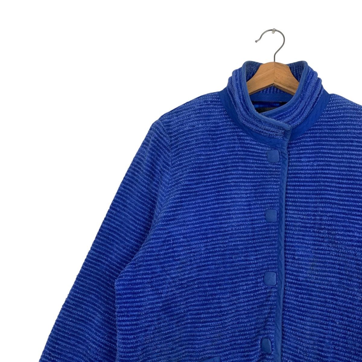 Other UNICA FASHION FINLAND Wearable Art Jacket #2485-C111 Size US L / EU 52-54 / 3 - 6 Thumbnail