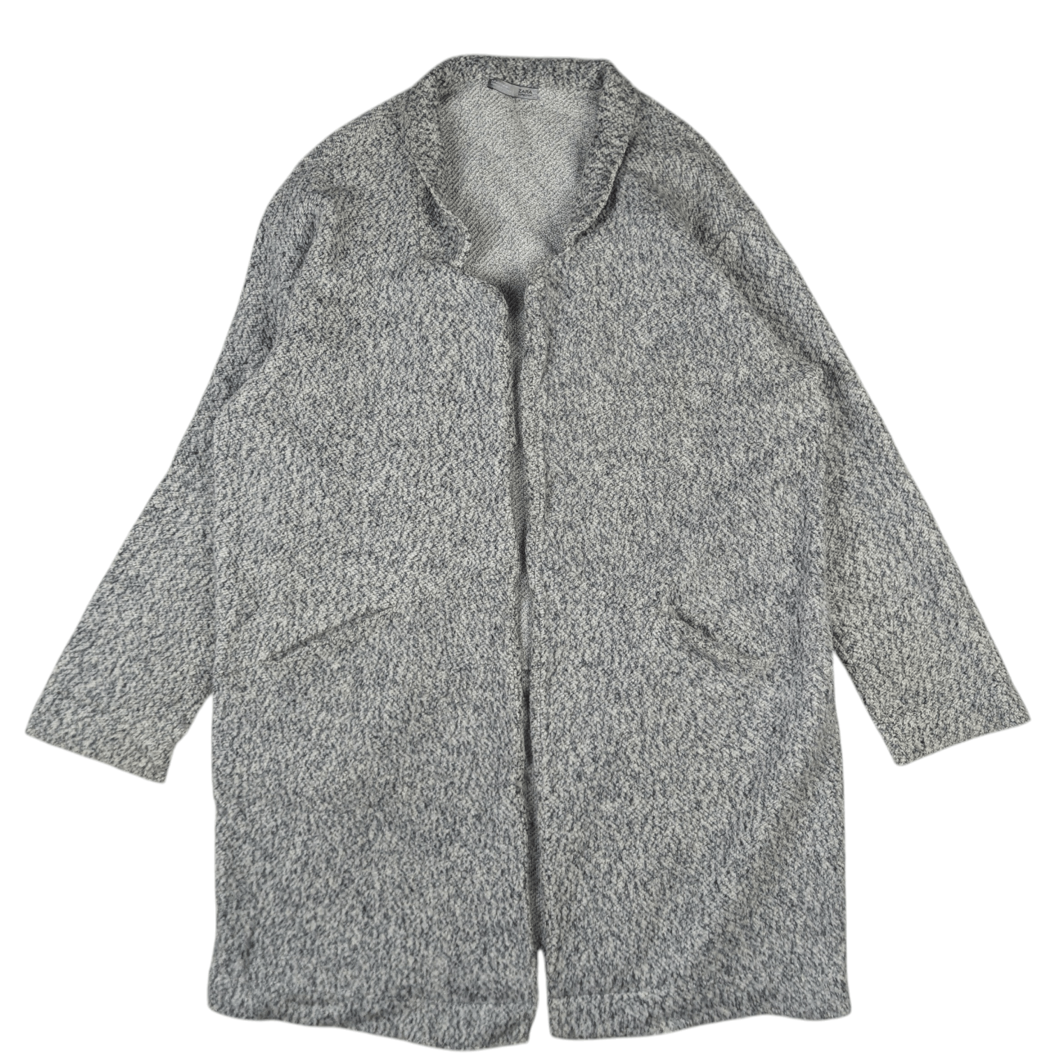 Zara ZARA Women Casual Design Cardigan Plain Casual Size M / US 6-8 / IT 42-44 - 2 Thumbnail
