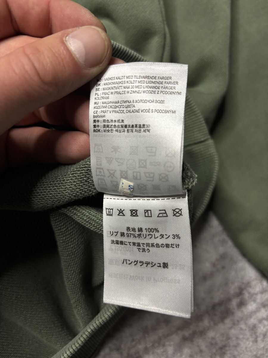 Carhartt Wip Carhartt WIP Duster Script Sweat Size US S / EU 44-46 / 1 - 6 Thumbnail