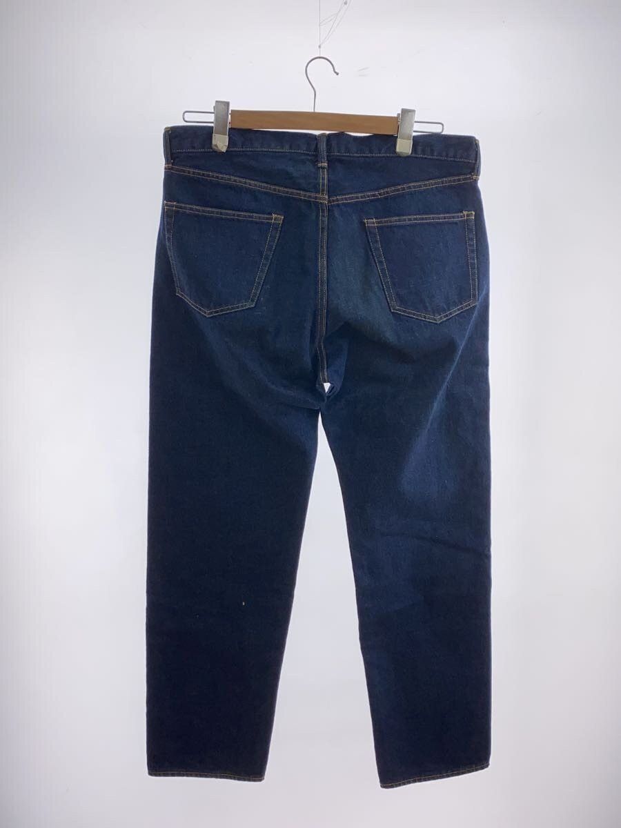 A.PRESSE Denim Straight Pants Size US 36 / EU 52 - 2 Thumbnail