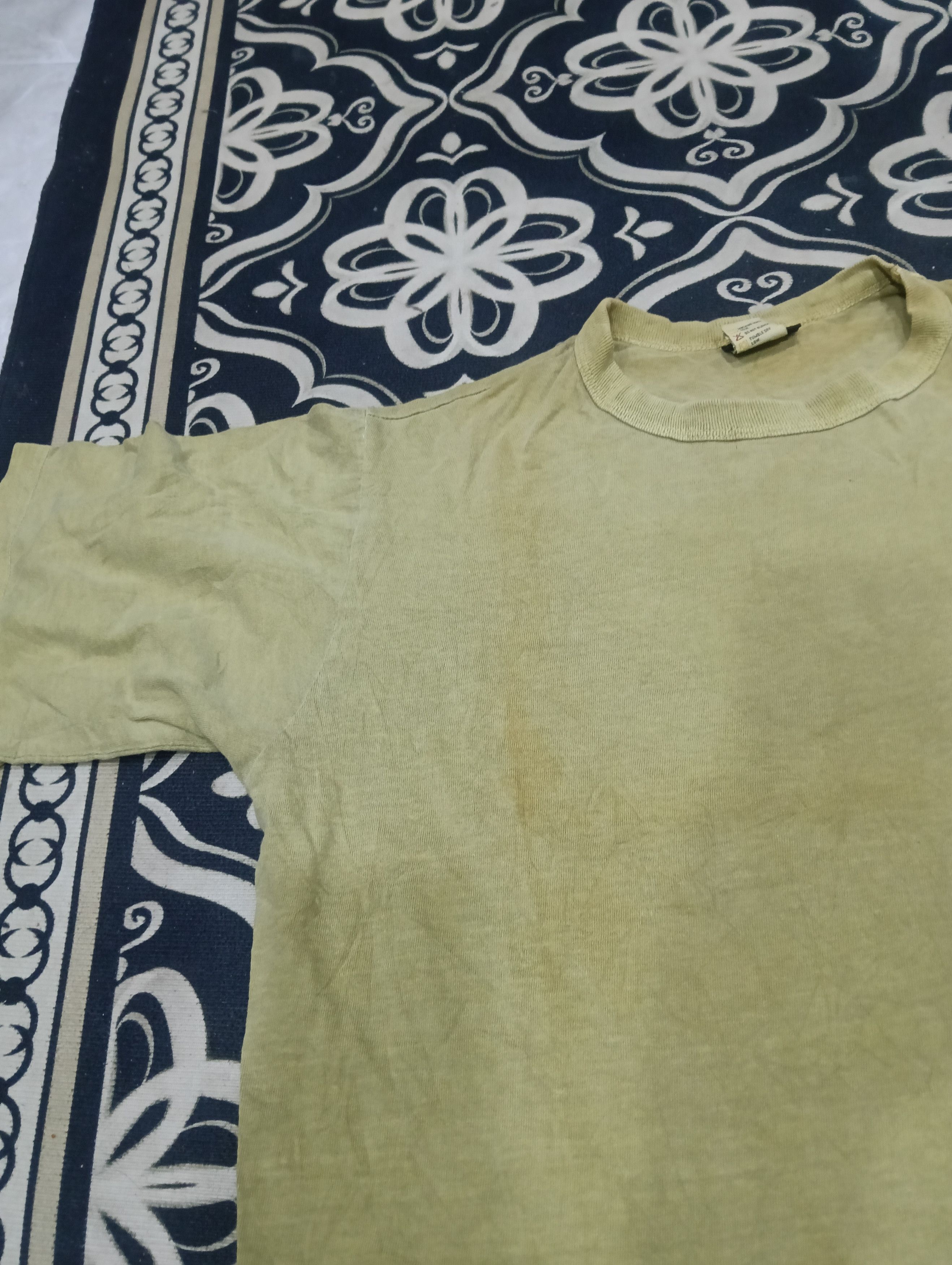 Gramicci Vintage Gramiccii Tee Size US L / EU 52-54 / 3 - 8 Thumbnail