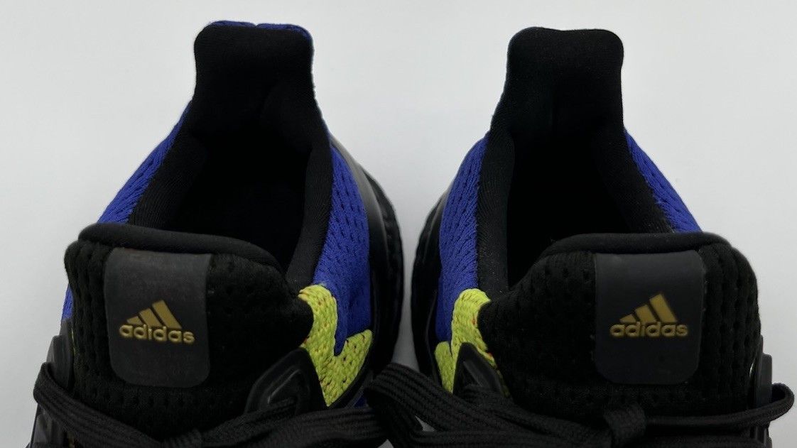 Adidas Adidas UltraBoost 2.0 DNA “What The - Core Black” Mens 7.5 Size US 7.5 / EU 40-41 - 10 Thumbnail
