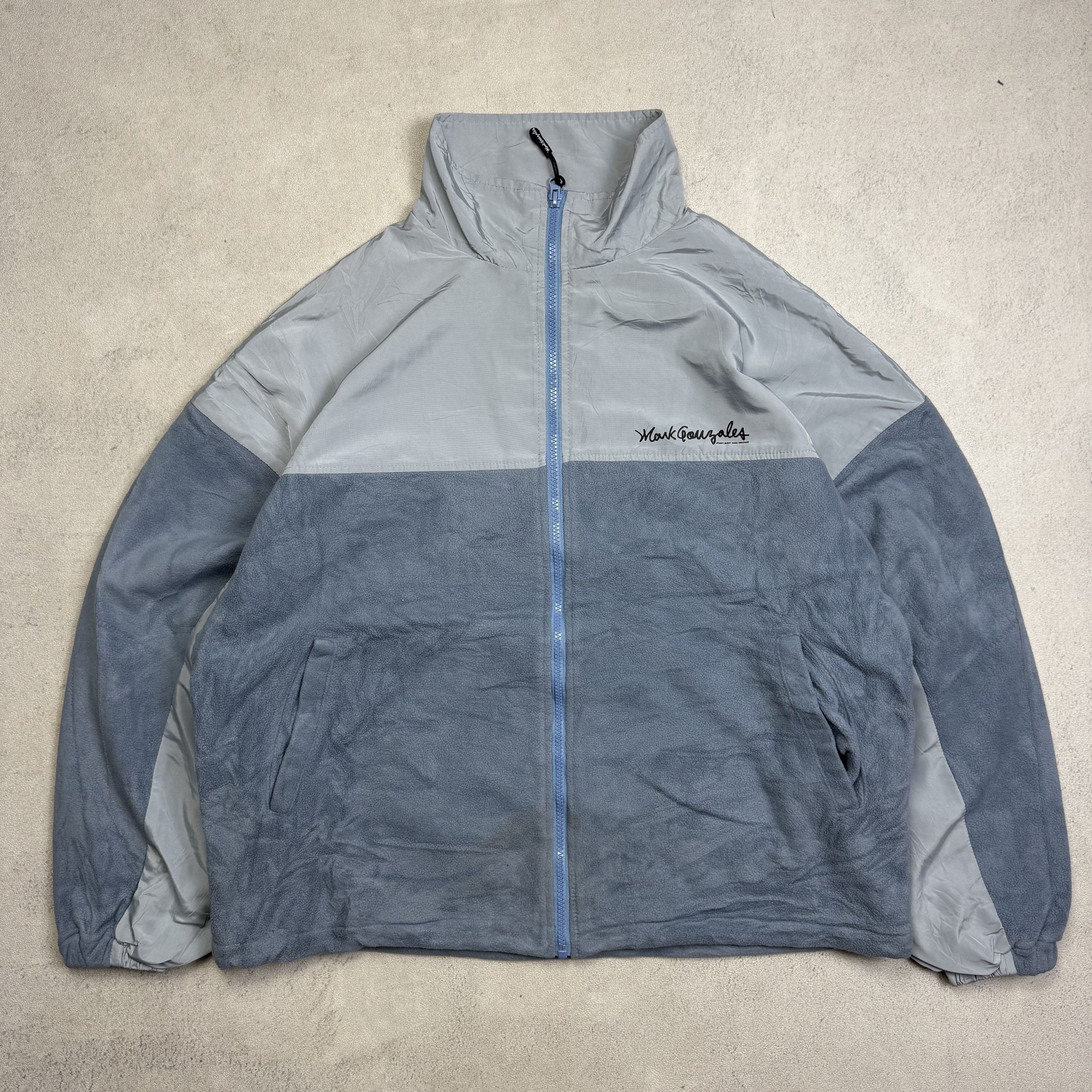 Japanese Brand Mark Gonzales Oversized Jacket Size US M / EU 48-50 / 2 - 4 Thumbnail