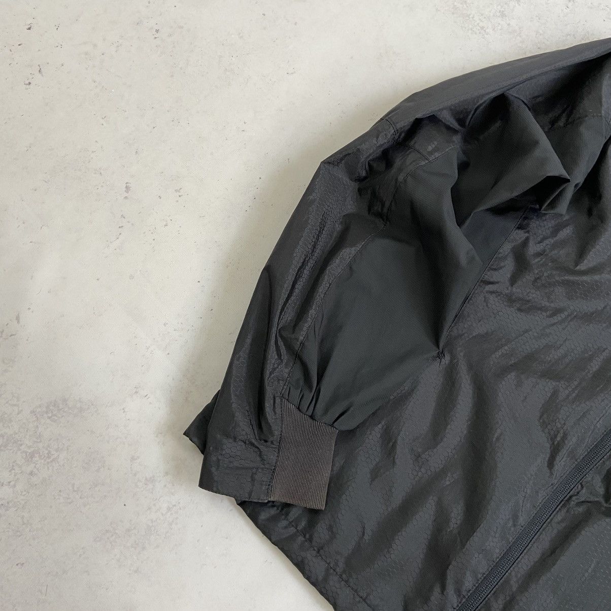 Nike × Vintage Nike Track Vintage Windbreaker Drill Gorpcore Y2K Jacket TN Size US M / EU 48-50 / 2 - 11 Thumbnail