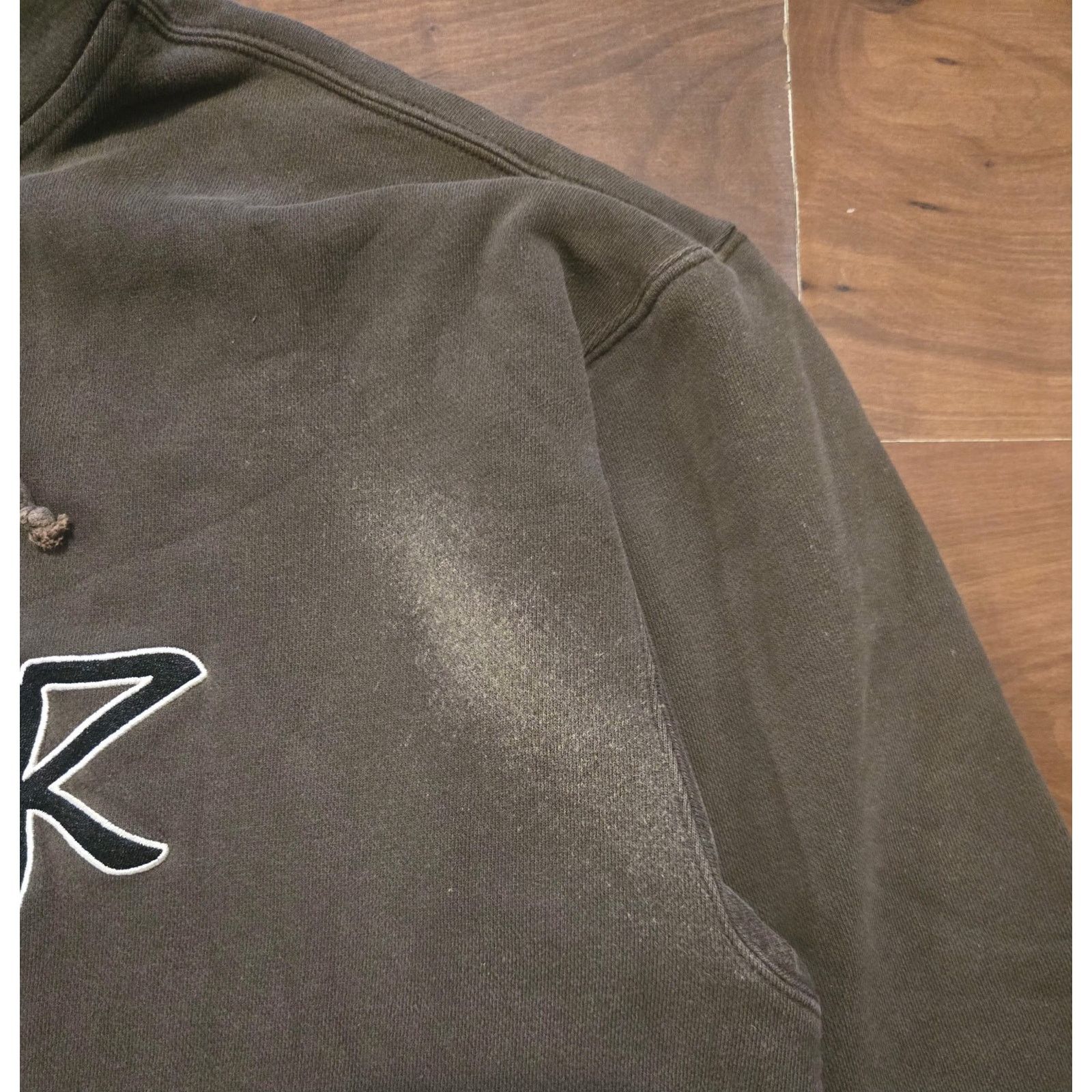 Quiksilver Vintage Y2K Quiksilver Skate Surft Hoodie Size XL Size US XL / EU 56 / 4 - 2 Thumbnail