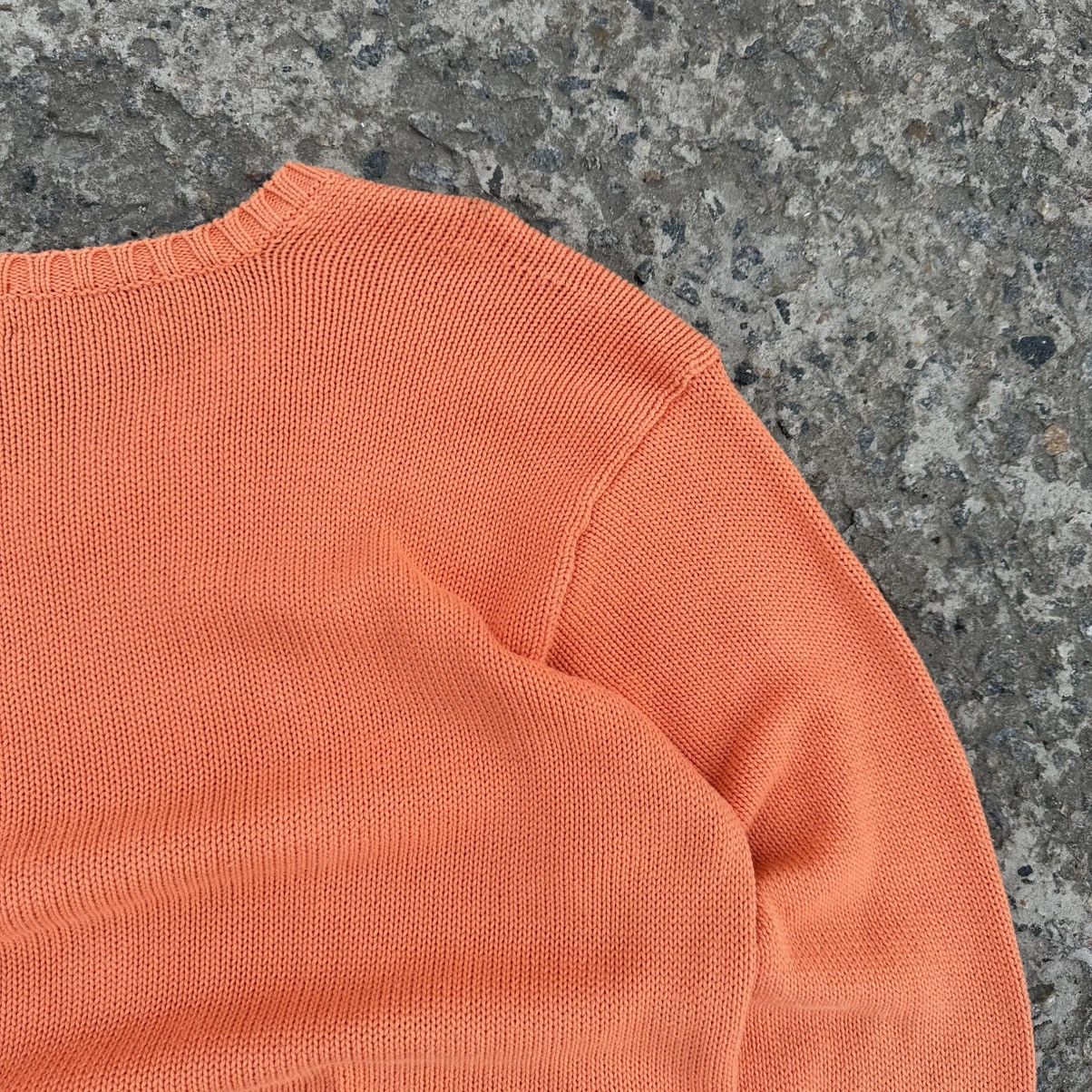 Japanese Brand × Polo Ralph Lauren Vintage Japanese Style Polo Ralph Lauren V Neck Old Money Size US L / EU 52-54 / 3 - 9 Thumbnail