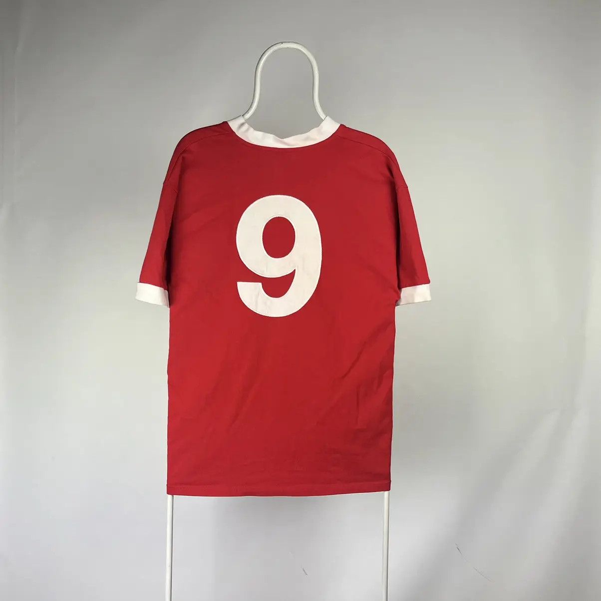 Vintage Wales Tshirt retro classic size XLarge soccer Size US XL / EU 56 / 4 - 2 Thumbnail