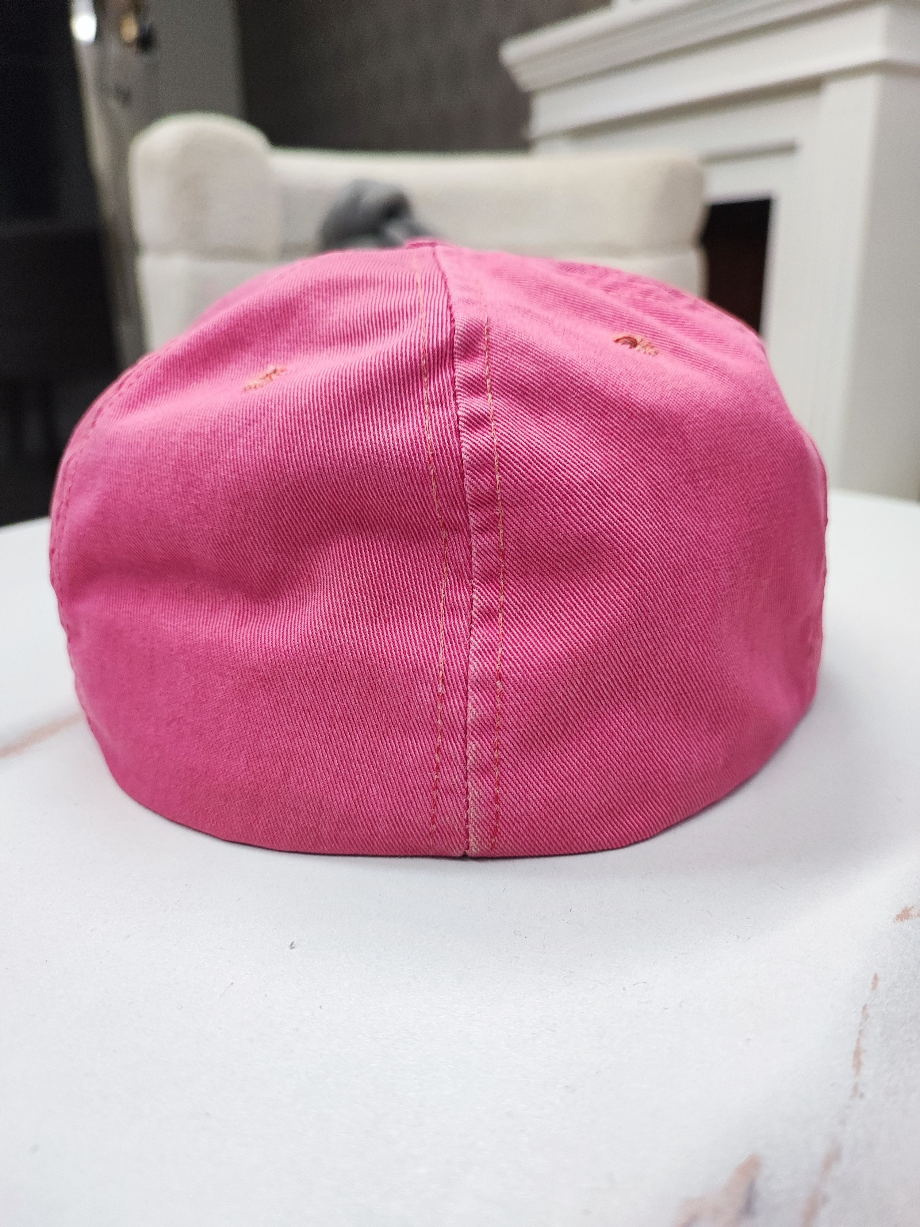 Polo Ralph Lauren Vintage 90's Hat Polo Ralph Lauren Polo Chino Long Bill Size ONE SIZE - 7 Thumbnail