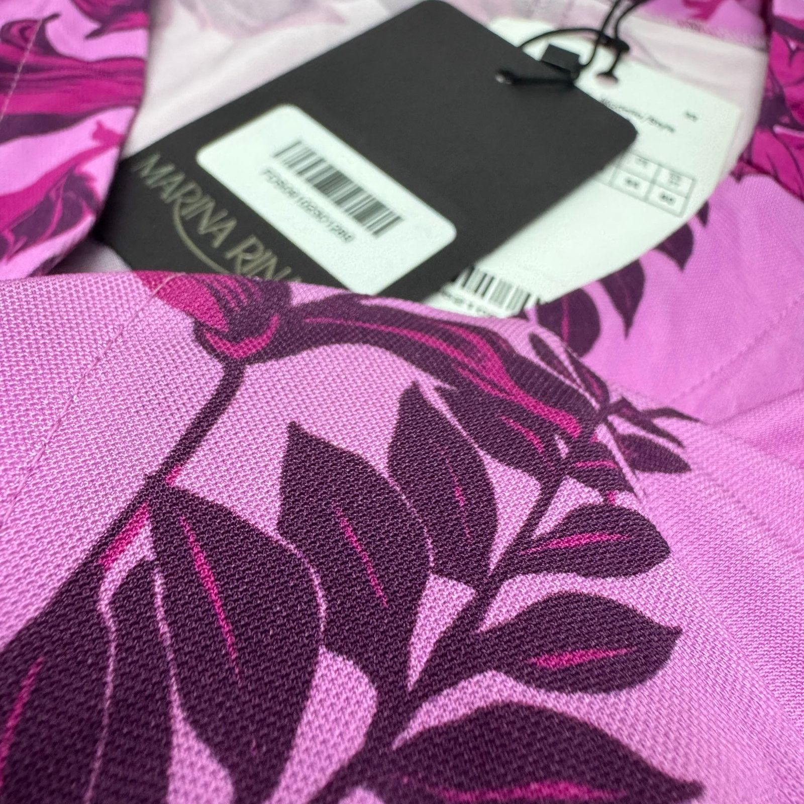 Marina Rinaldi Marina Rinaldi Womens Plus sz 24 Oppla Floral Wrap Dress Size 4XL / US 24-26 - 10 Thumbnail