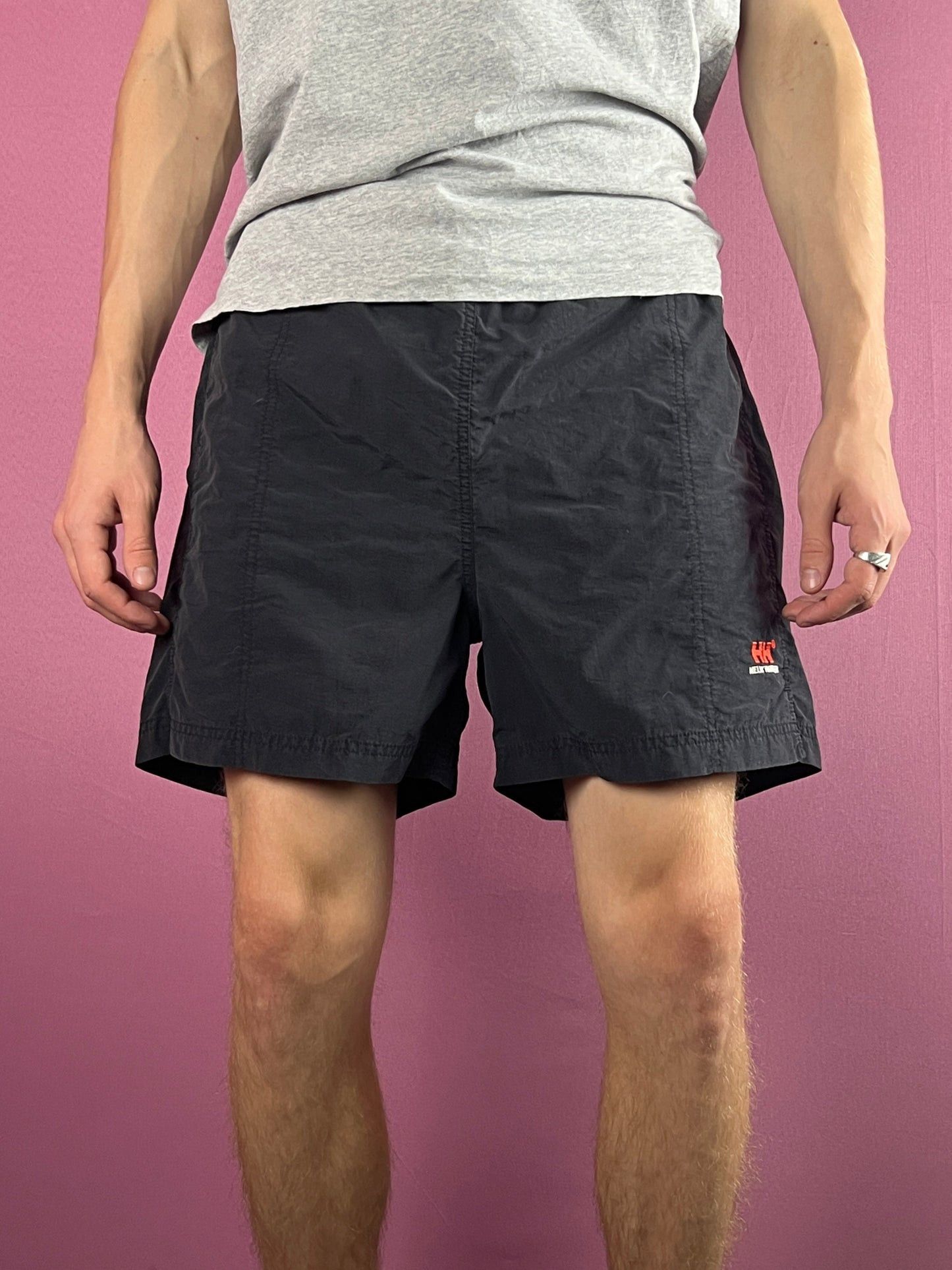 Helly Hansen × Vintage Helly Hansen Vintage Men's Shorts - M Size US 32 / EU 48 - 2 Thumbnail
