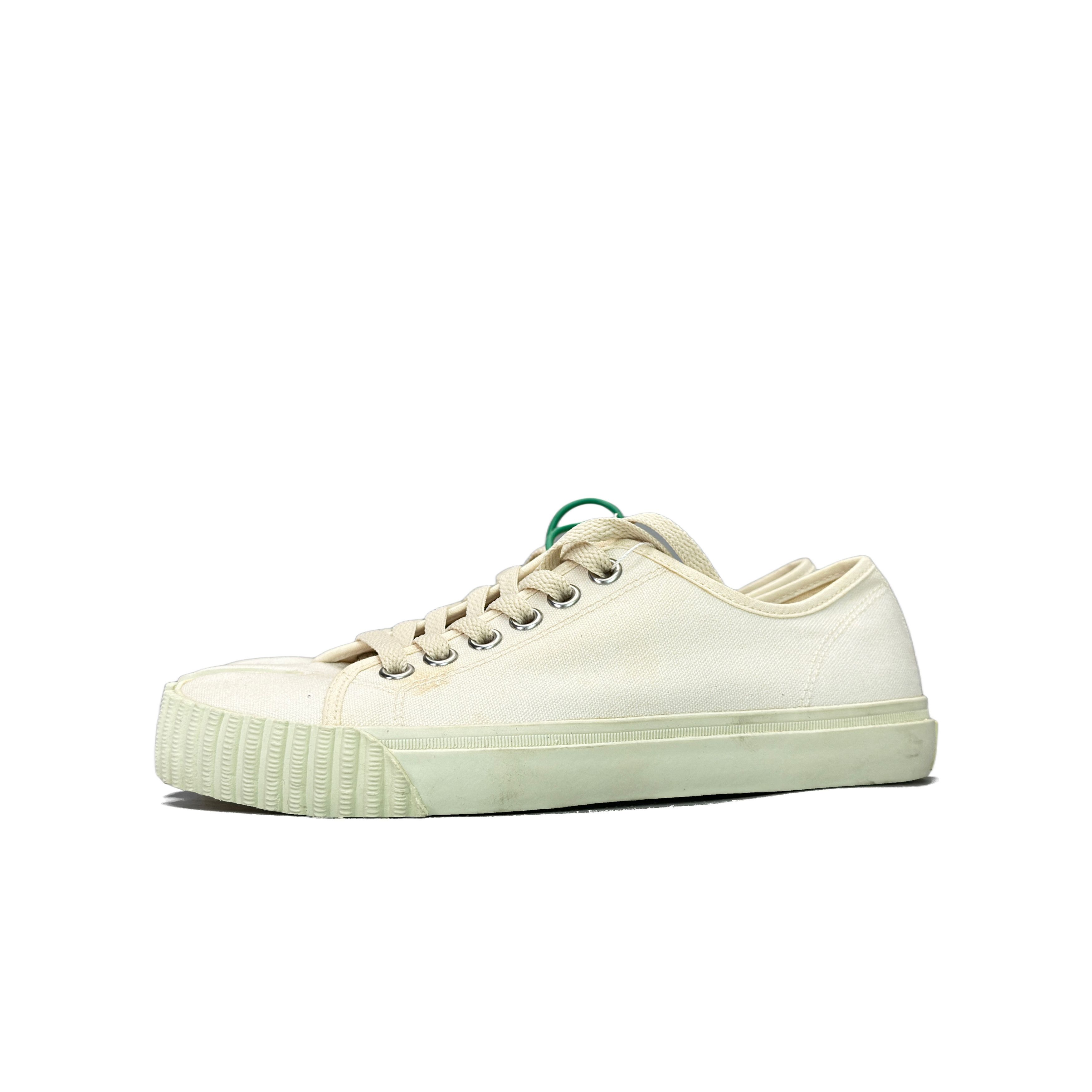 Maison Margiela Maison Margiela Tabi Canvas Sneakers Sz.37 | Grailed