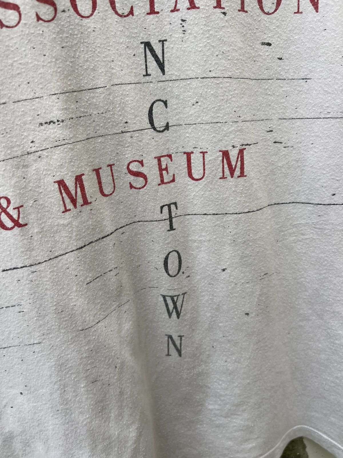 Marc Jacobs Vintage Marc Jacobs Made in Usa PAAM t shirt Size US M / EU 48-50 / 2 - 14 Thumbnail