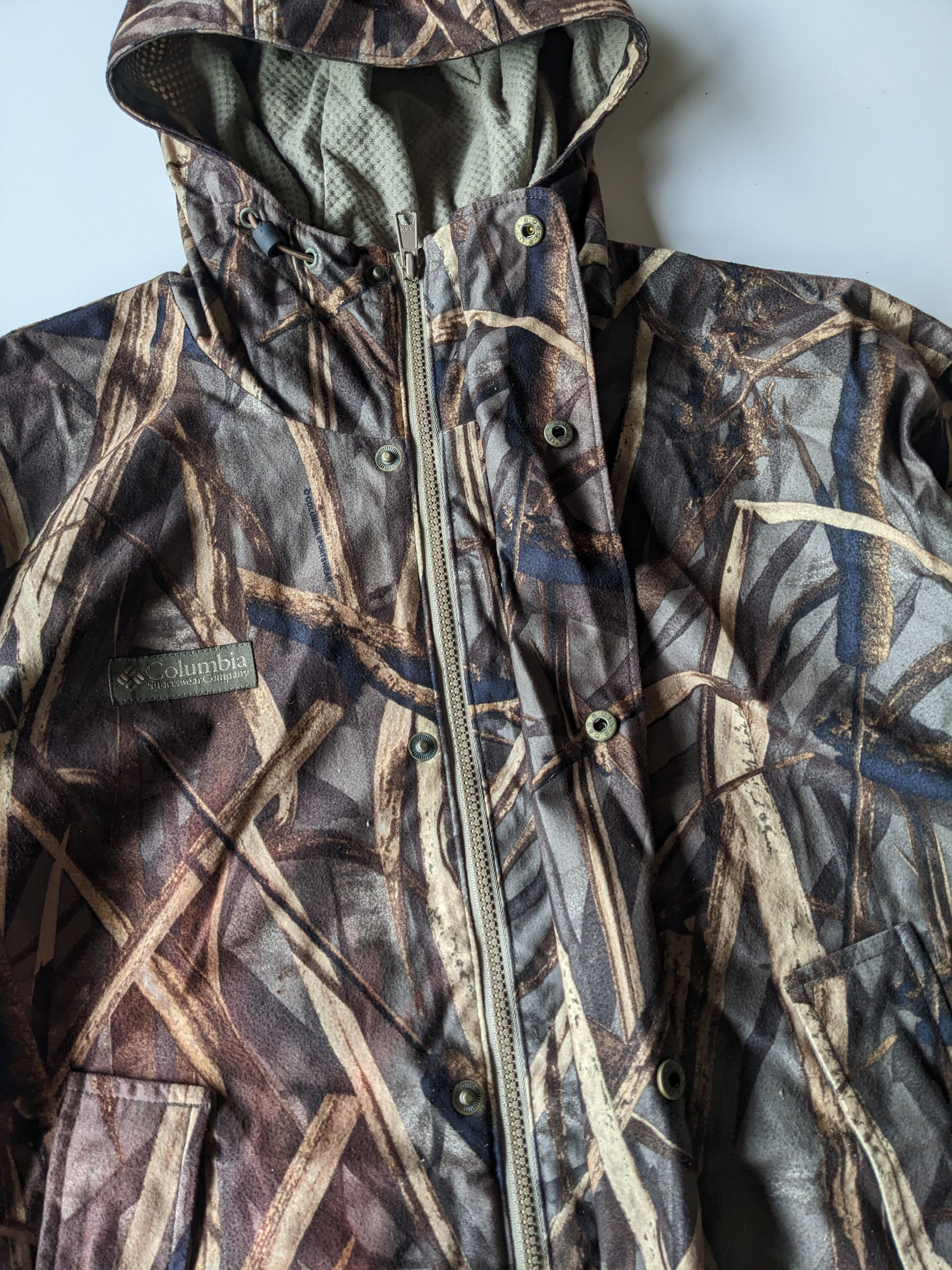 Columbia × Realtree Columbia realtree hoodie Size US S / EU 44-46 / 1 - 6 Thumbnail