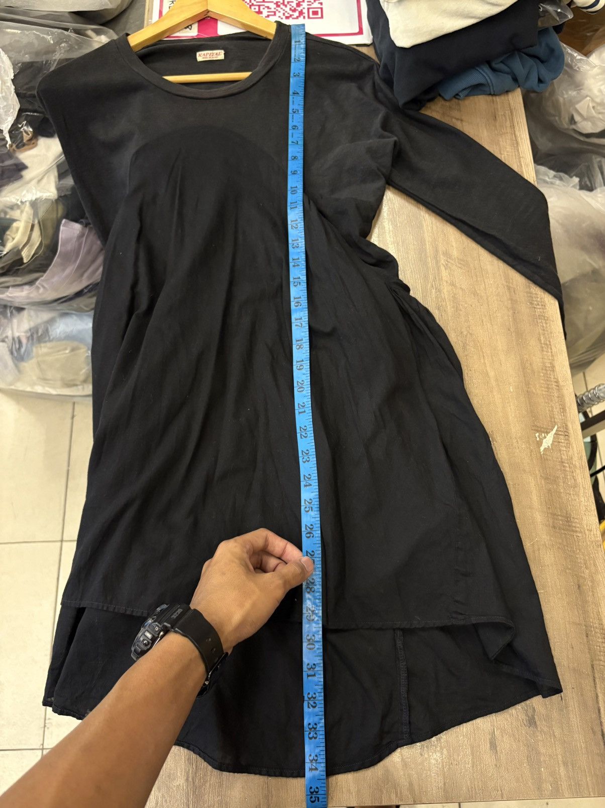 Kapital Vintage Kapital Midi Dress Nice Design 🔥 Size M / US 6-8 / IT 42-44 - 9 Thumbnail