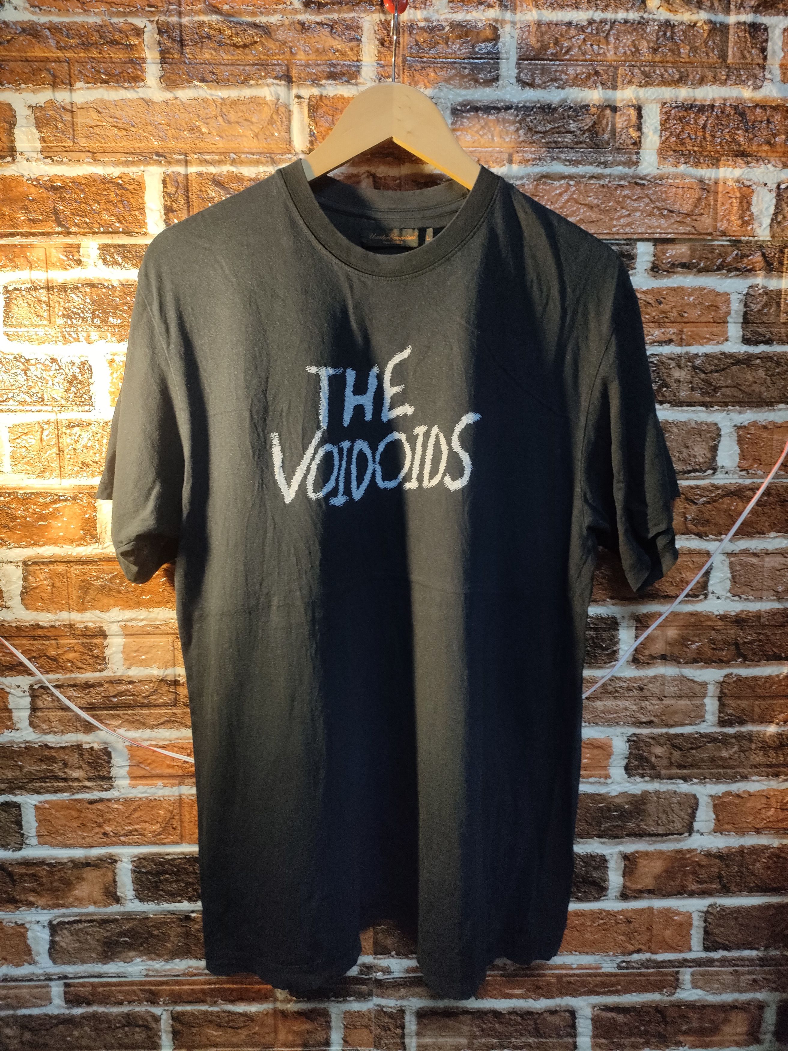 Undercover The Voidoids UNDERCOVERISME For label Size US L / EU 52-54 / 3 - 1 Thumbnail