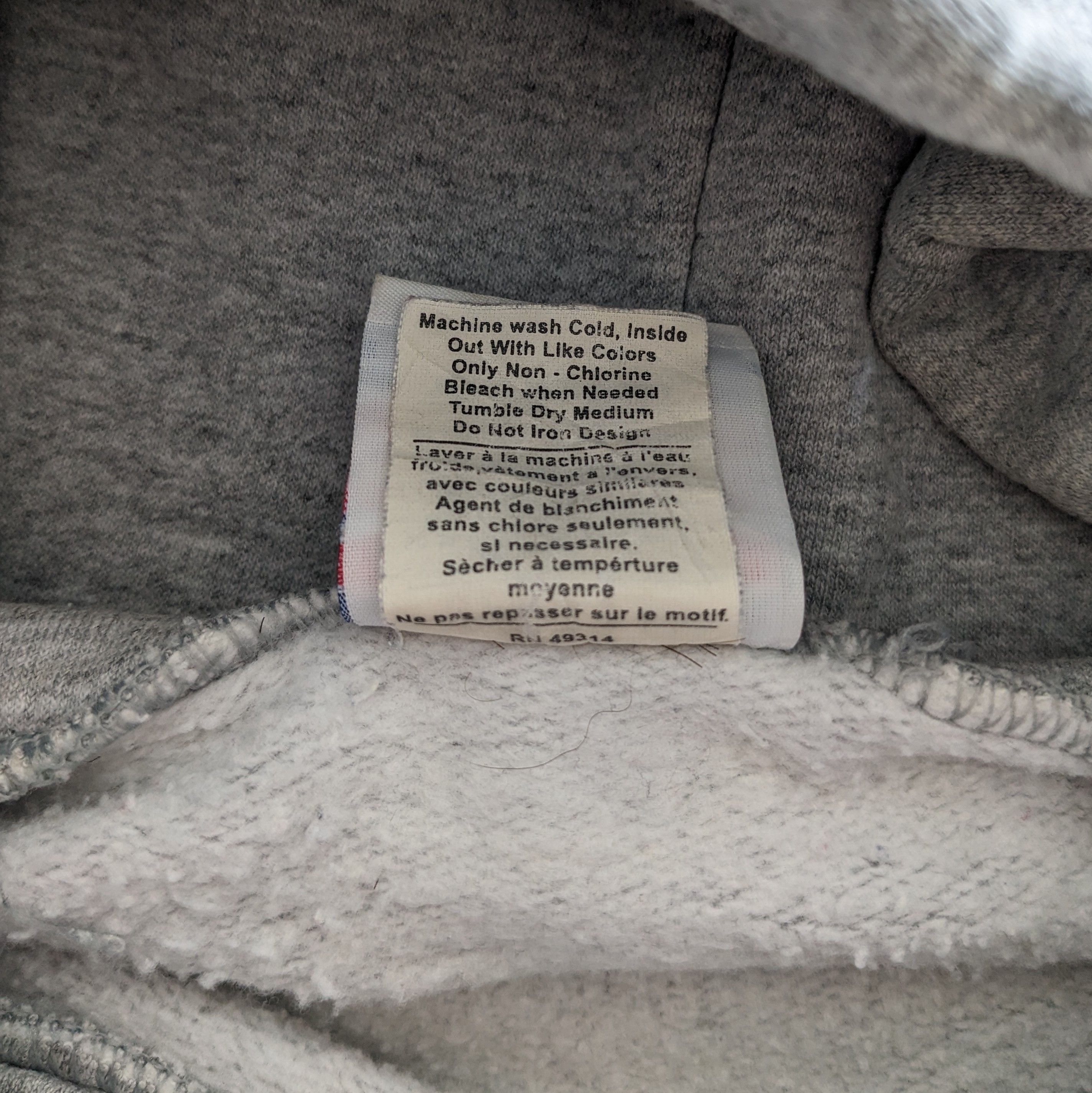 Vintage Vintage ARIZONA WILDCHATS Basketball Team Hoodies Size US XL / EU 56 / 4 - 9 Thumbnail