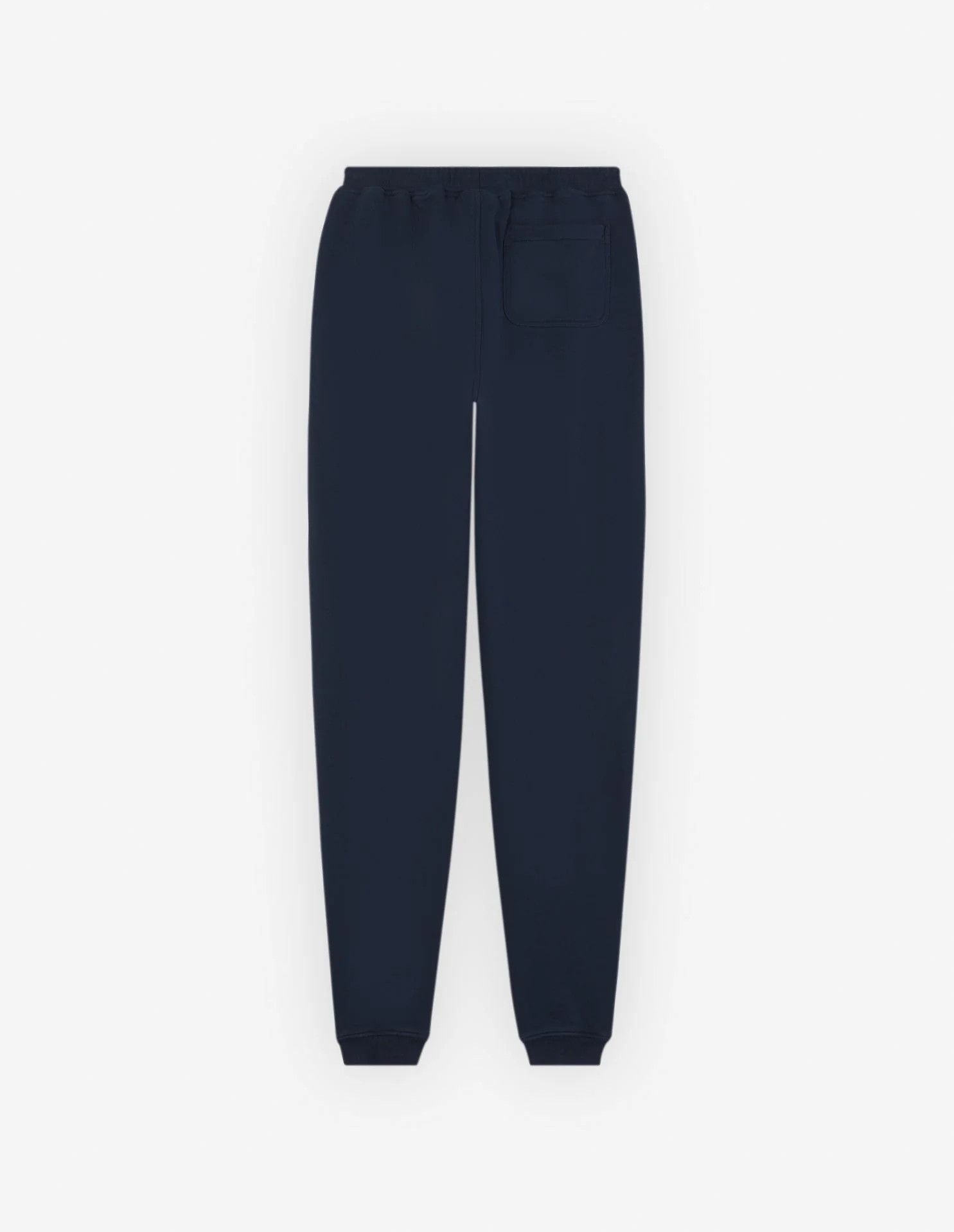 Maison Kitsune o1s22i1n1124 Sweatpants & Joggers in Blue Size US 34 / EU 50 - 2 Thumbnail