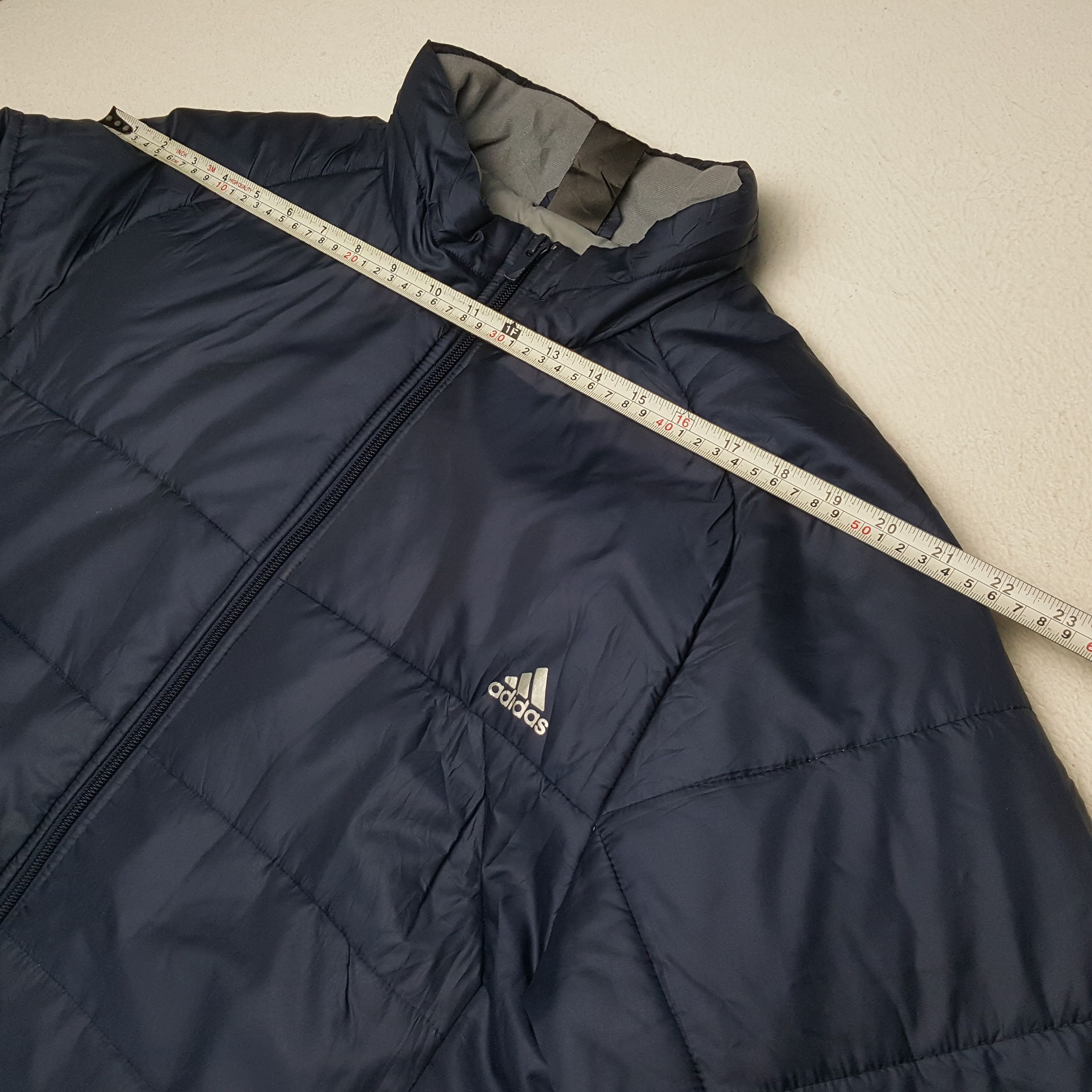 Adidas × Vintage ADIDAS X Custom YOHJI YAMAMOTO Art Sportswear Jacket Size US M / EU 48-50 / 2 - 5 Thumbnail