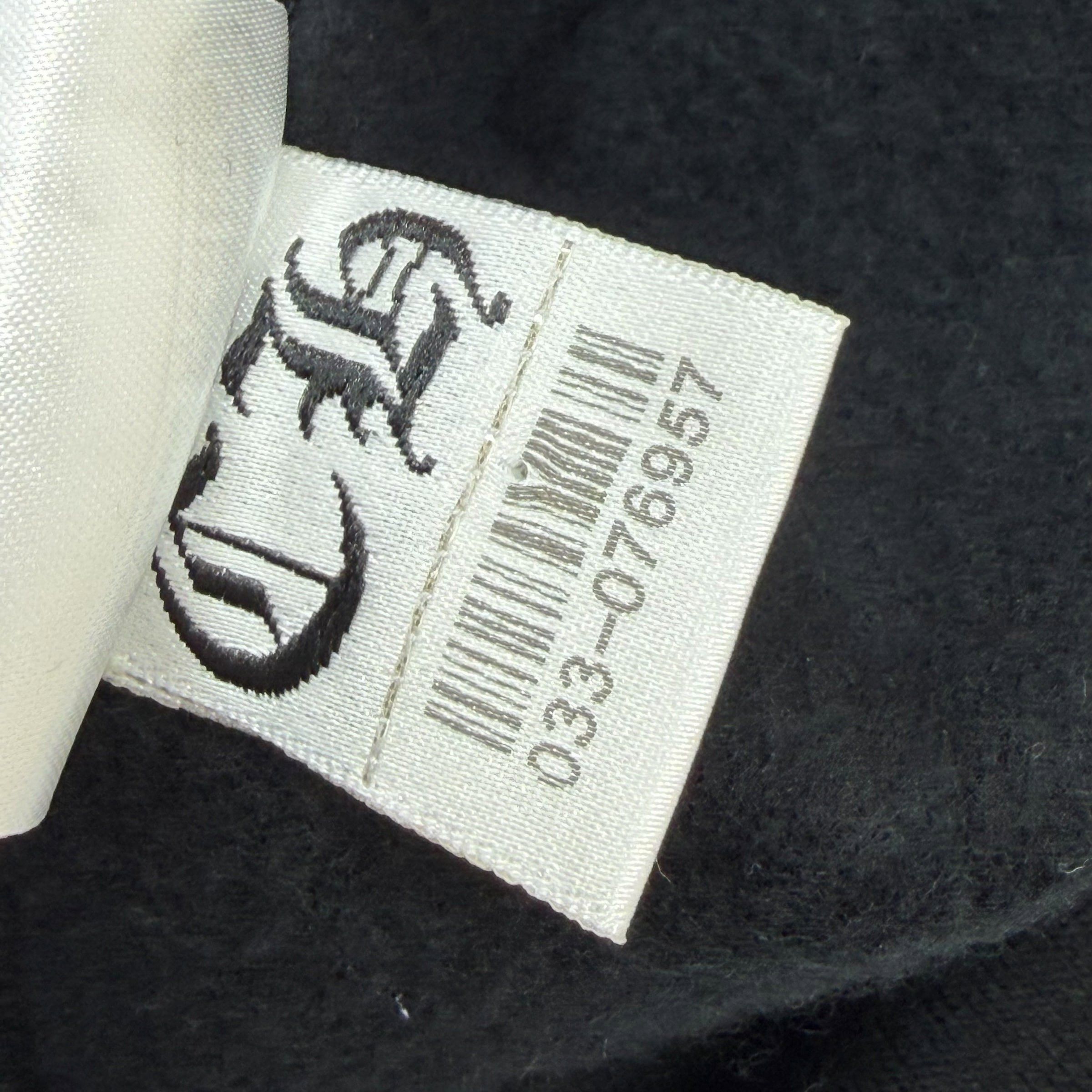 Chrome Hearts Chrome Hearts Stencil Hoodie S Size US S / EU 44-46 / 1 - 9 Thumbnail