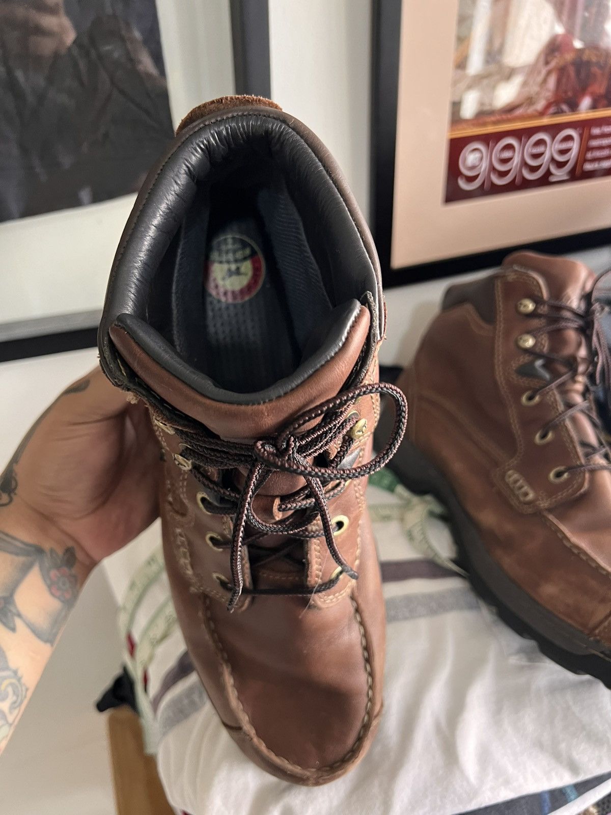 Red Wing Red wing irish setter Boots Size US 13 / EU 46 - 9 Thumbnail