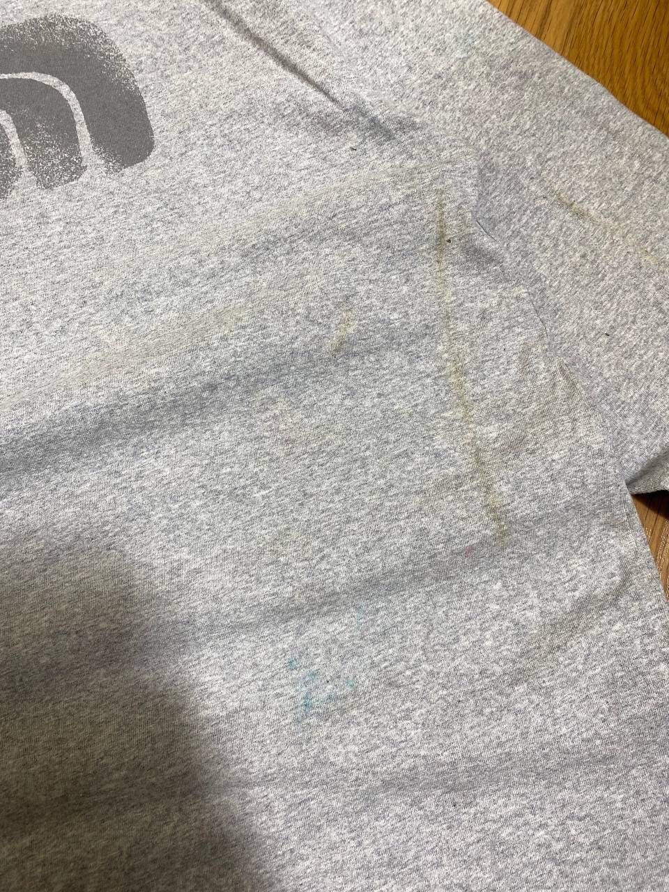The North Face × Vintage Vintage The North Face Gray Crewneck Sweatshirt Size US M / EU 48-50 / 2 - 19 Thumbnail