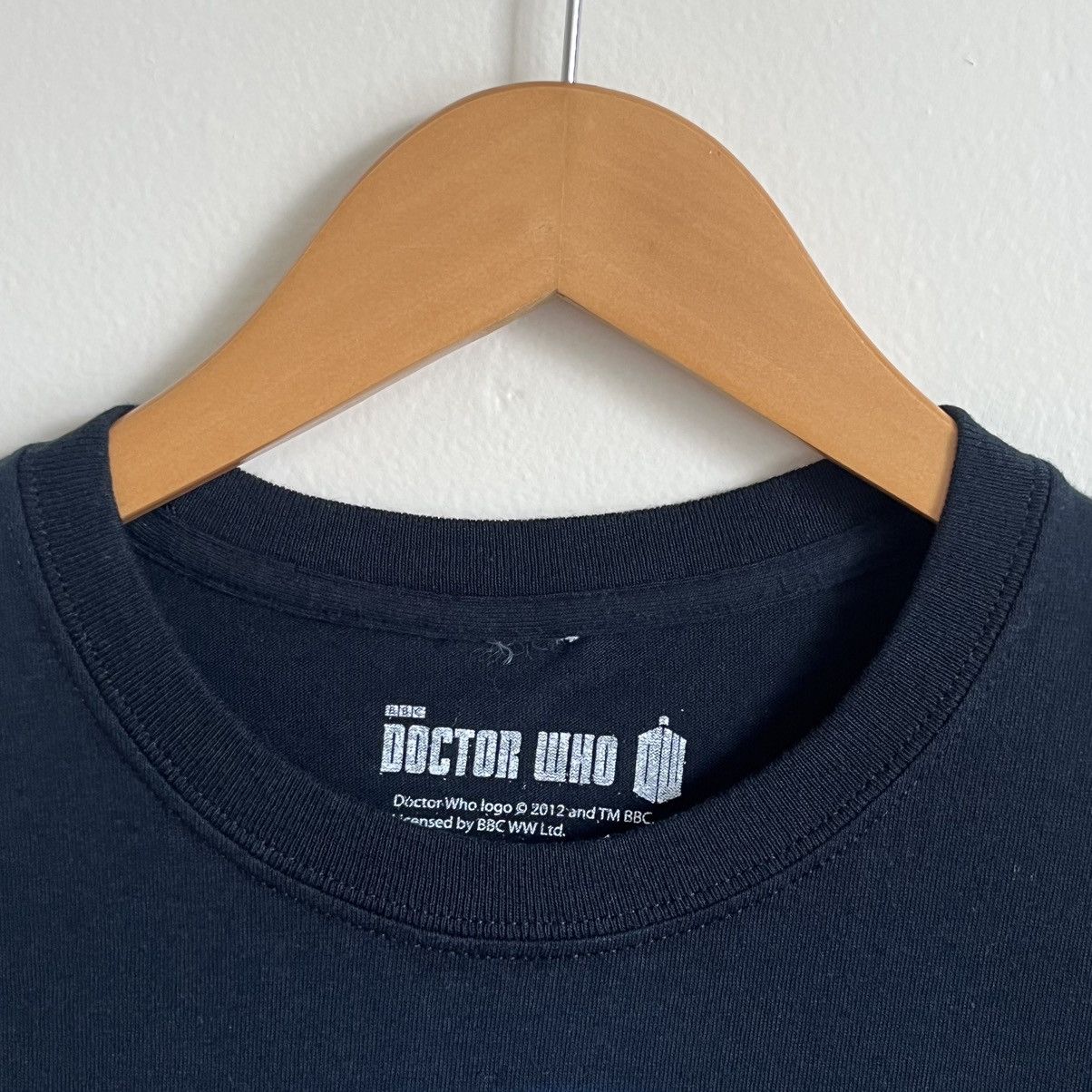 Other © 2012 Doctor Who Graphic T-Shirt Size US L / EU 52-54 / 3 - 4 Thumbnail