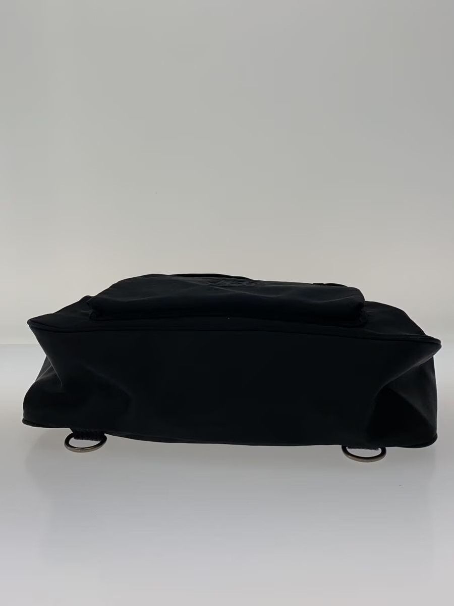 Jean Paul Gaultier Metal Handle Nylon Bag Size ONE SIZE - 4 Thumbnail