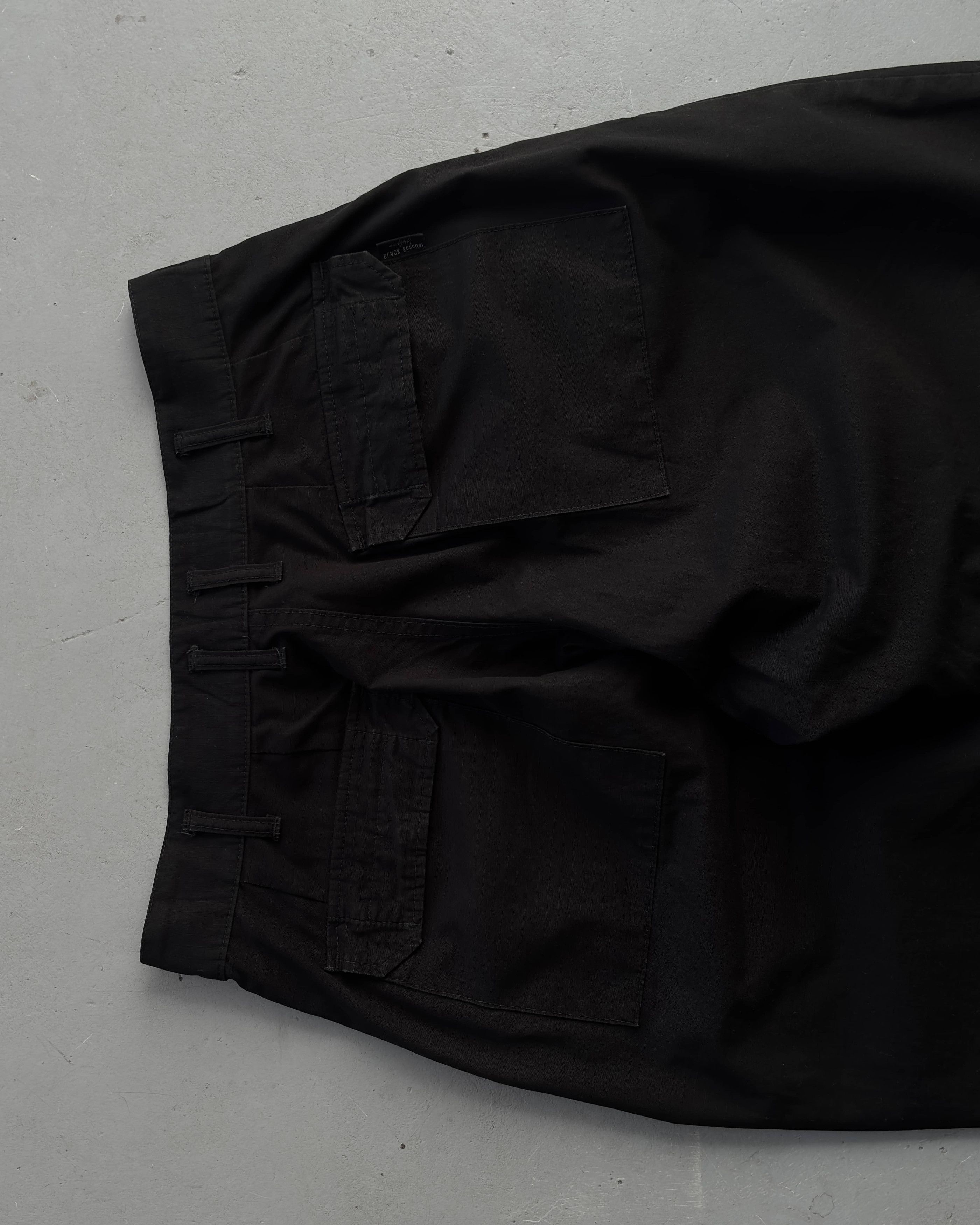 Yohji Yamamoto Yohji Yamamoto Ripstop Pants Size US 34 / EU 50 - 9 Thumbnail
