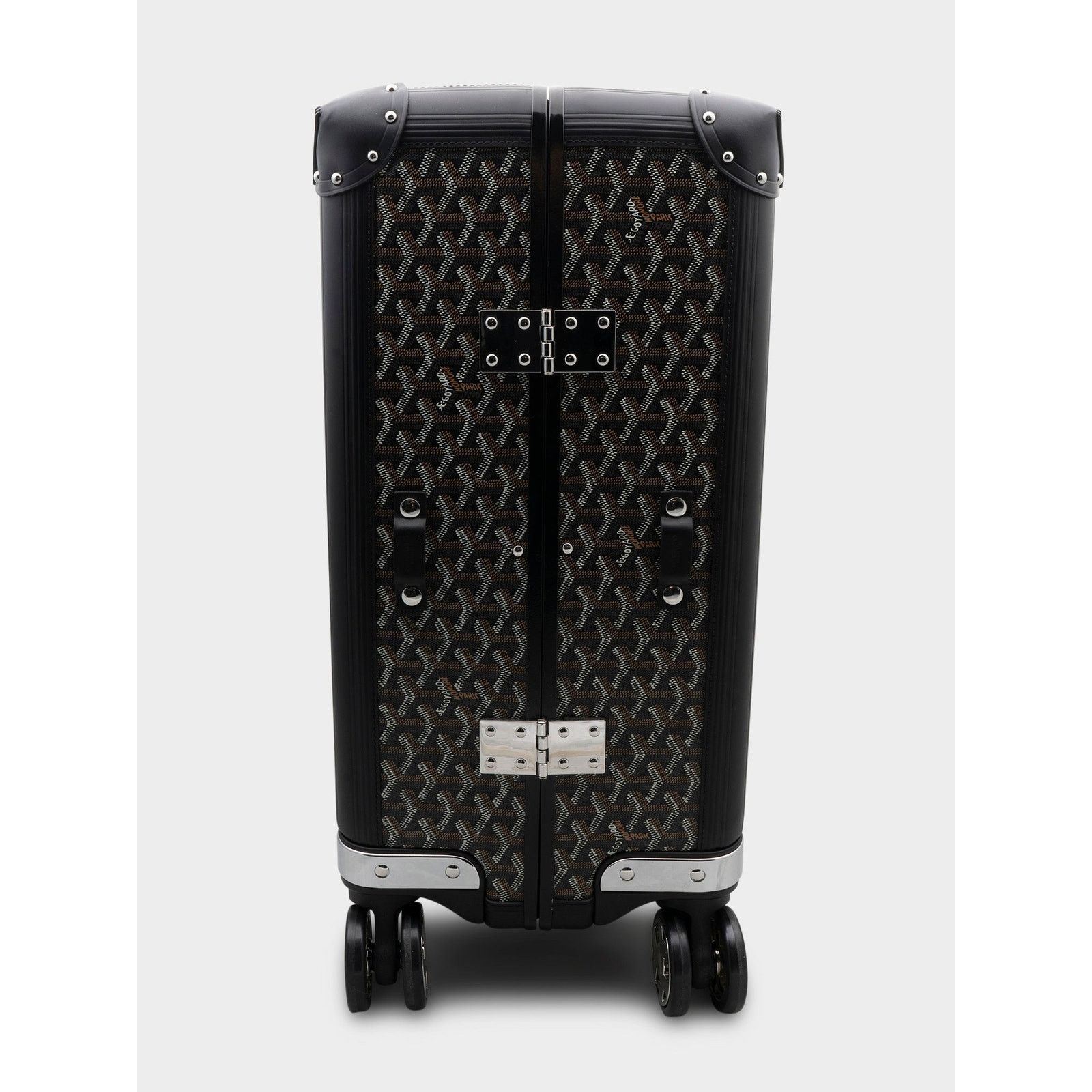 Goyard Bourget PM Roller Cabin Suitcase Size ONE SIZE - 2 Thumbnail