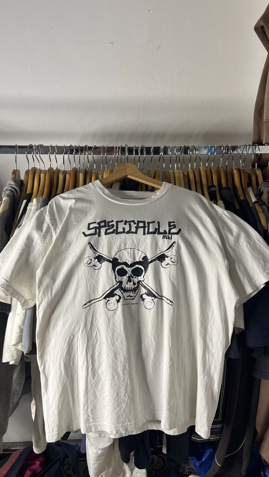 Bounty Hunter BOUNTY HUNTER SPECTACLR MADE 00s Size US L / EU 52-54 / 3 - 1 Thumbnail