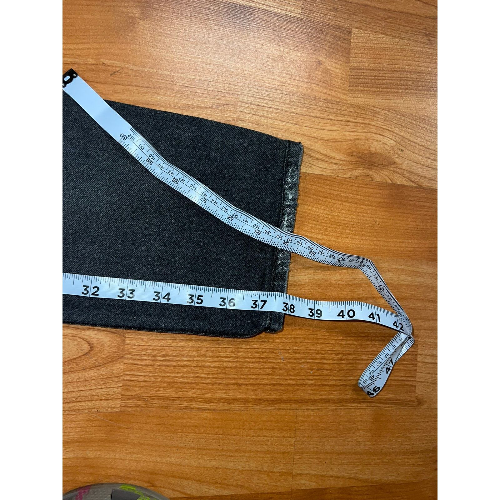 Allsaints Men's Allsaints Jeans All Saints Denim Bottoms Pants Men 31 Size US 31 - 14 Thumbnail
