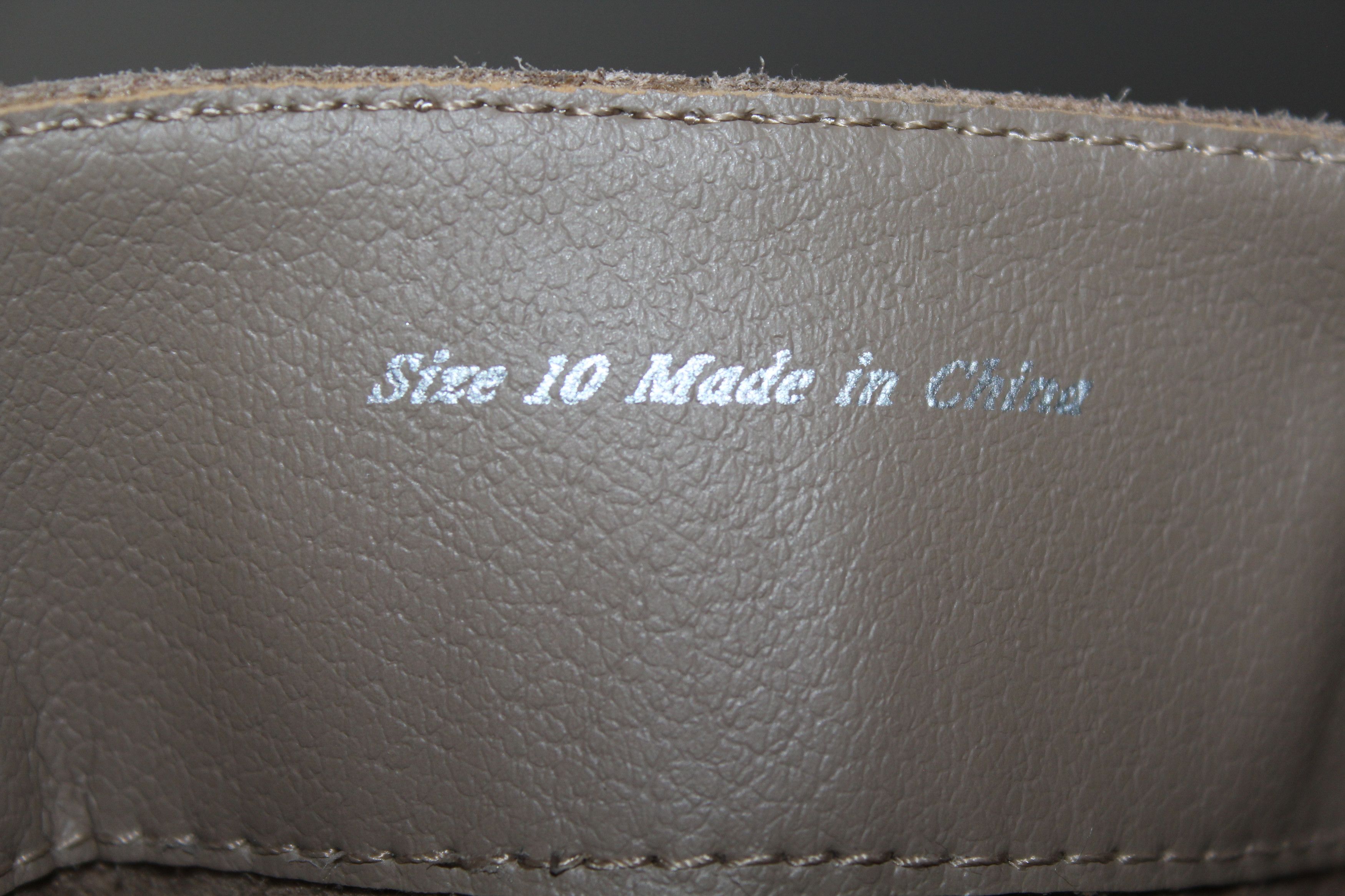Dolce Vita Dolce Vita Corry H2O Dune Suede Knee High Boots Size 10 Size US 10 / IT 40 - 8 Thumbnail