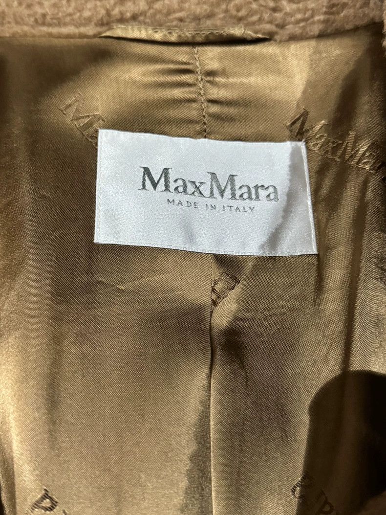 Max Mara Max Mara Coats Size S / US 4 / IT 40 - 2 Thumbnail