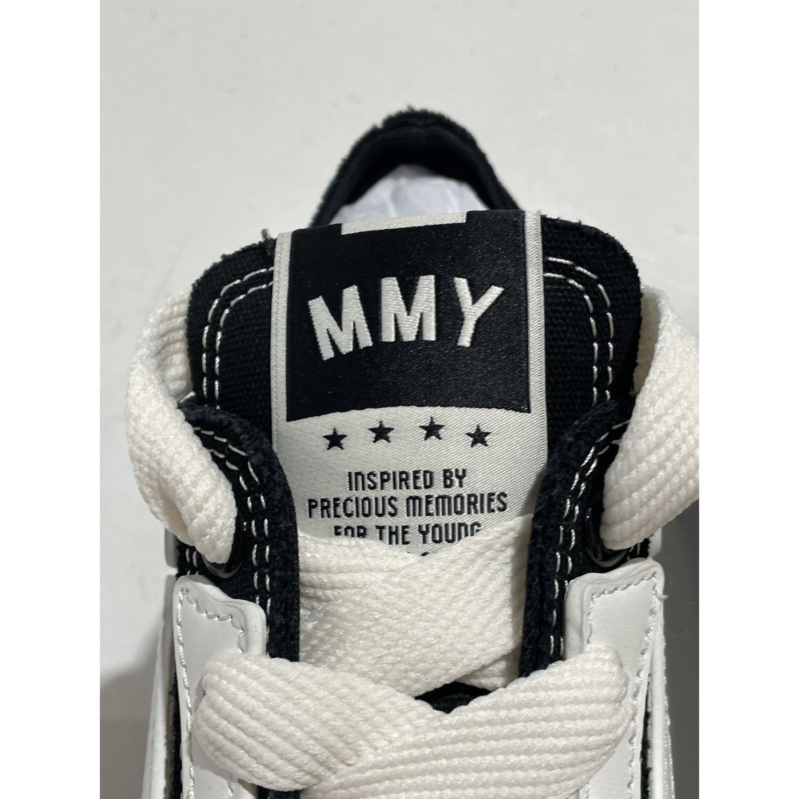 Amiri AMIRI MAISON MIHARA BLACK MMY BONES SIZE 9 NEW Size US 9 / EU 42 - 4 Thumbnail