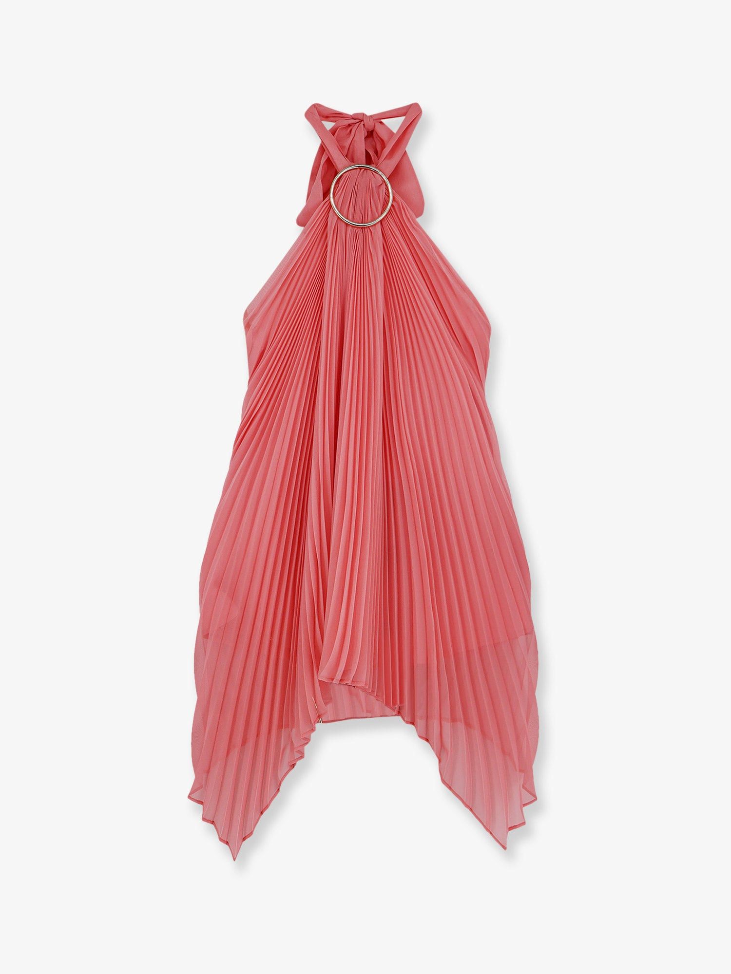 Max Mara Mxevalzer Pleated Top Size S / US 4 / IT 40 - 1 Thumbnail