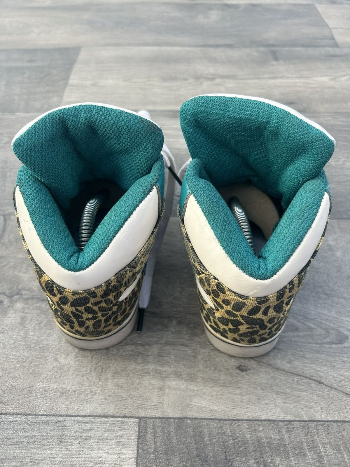 Adidas × Jeremy Scott Adidas Jeremy Scott Bones sneakers Size US 5.5 / EU 38 - 6 Thumbnail