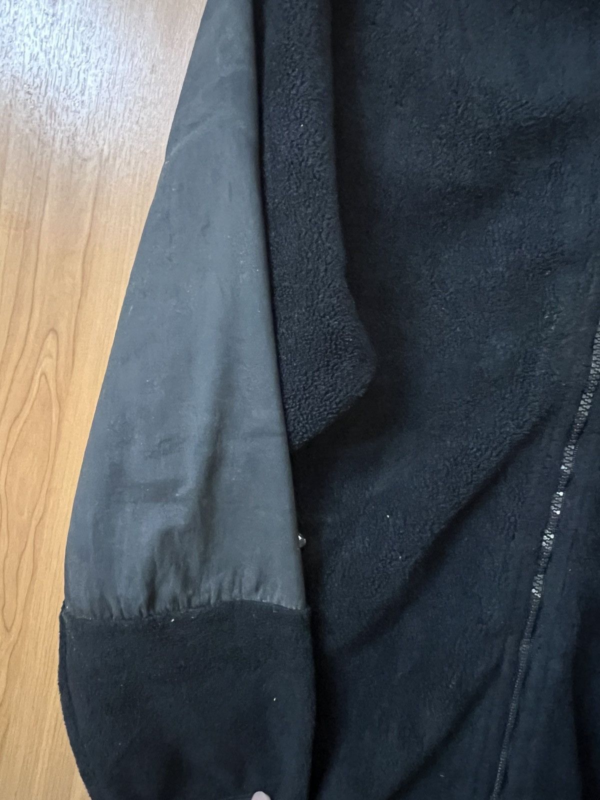 Adidas Vintage adidas fleece big logo Size US L / EU 52-54 / 3 - 5 Thumbnail