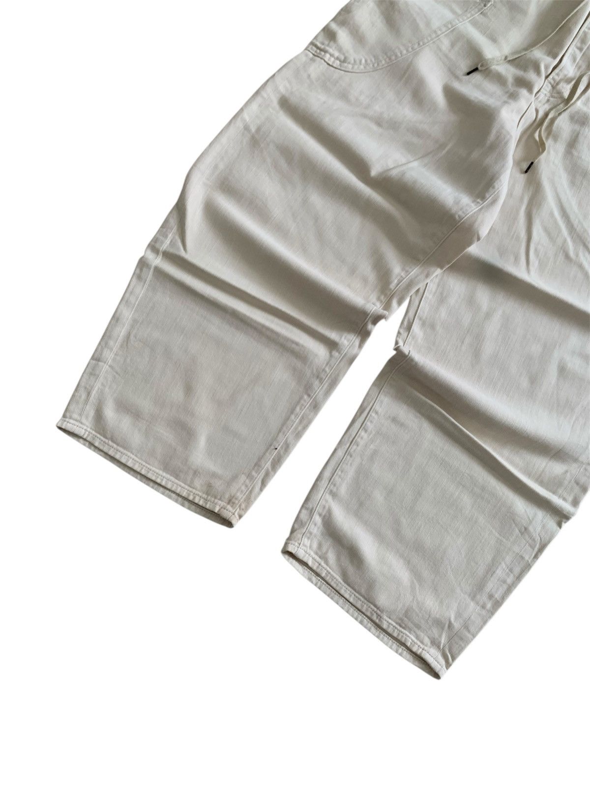 Kapital RNA Inc URCH Heavyweight Sprayer Wide Balloon Pants Size US 34 / EU 50 - 2 Thumbnail