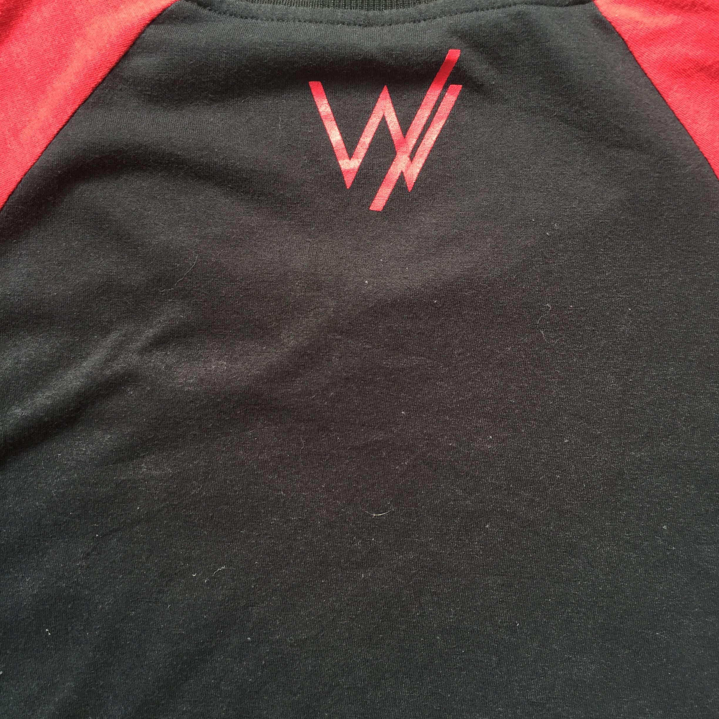Sleeping With Sirens Jersey Official Merch