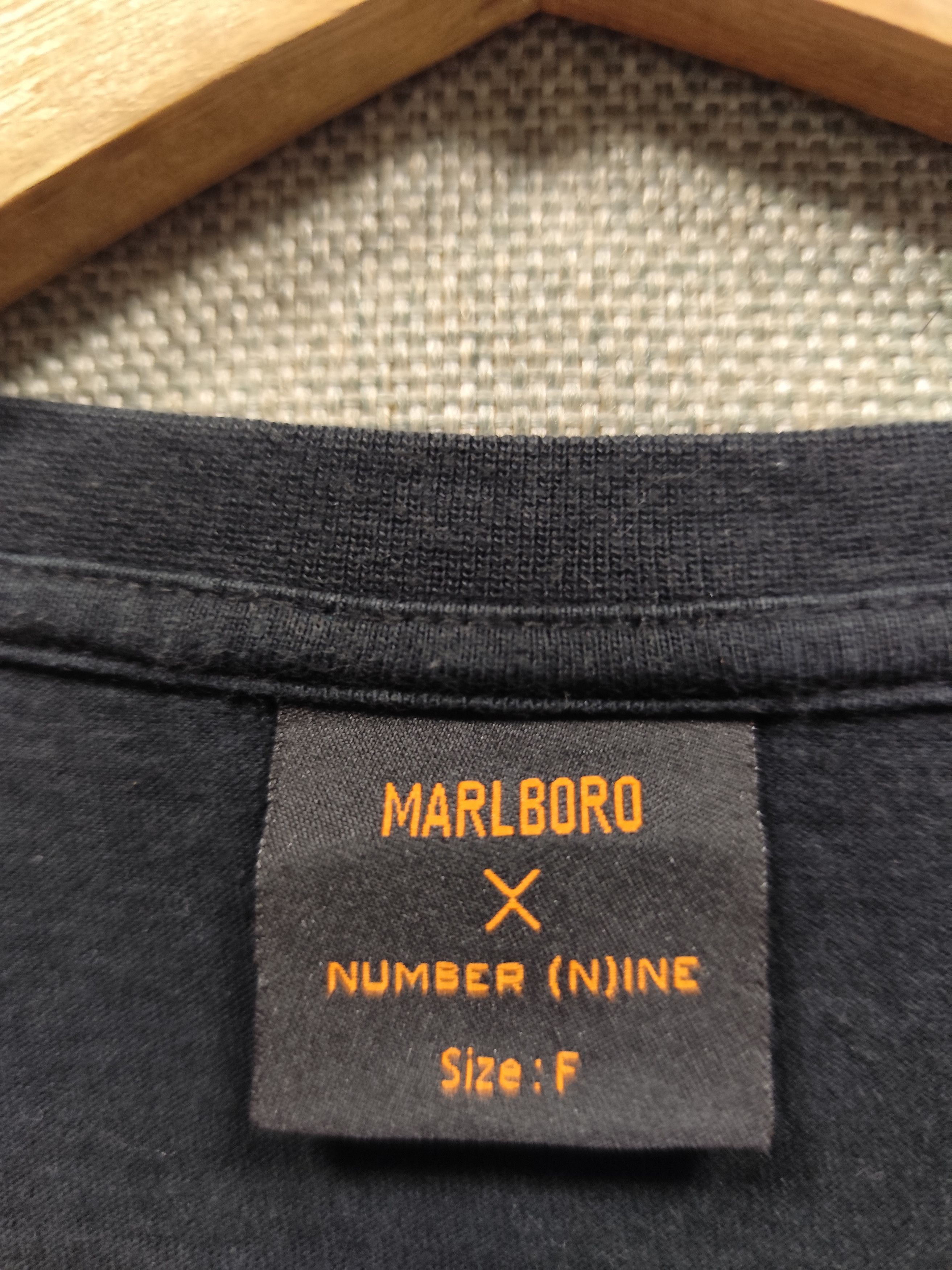 Number (N)ine Number(n)ine Tee Size US M / EU 48-50 / 2 - 5 Thumbnail